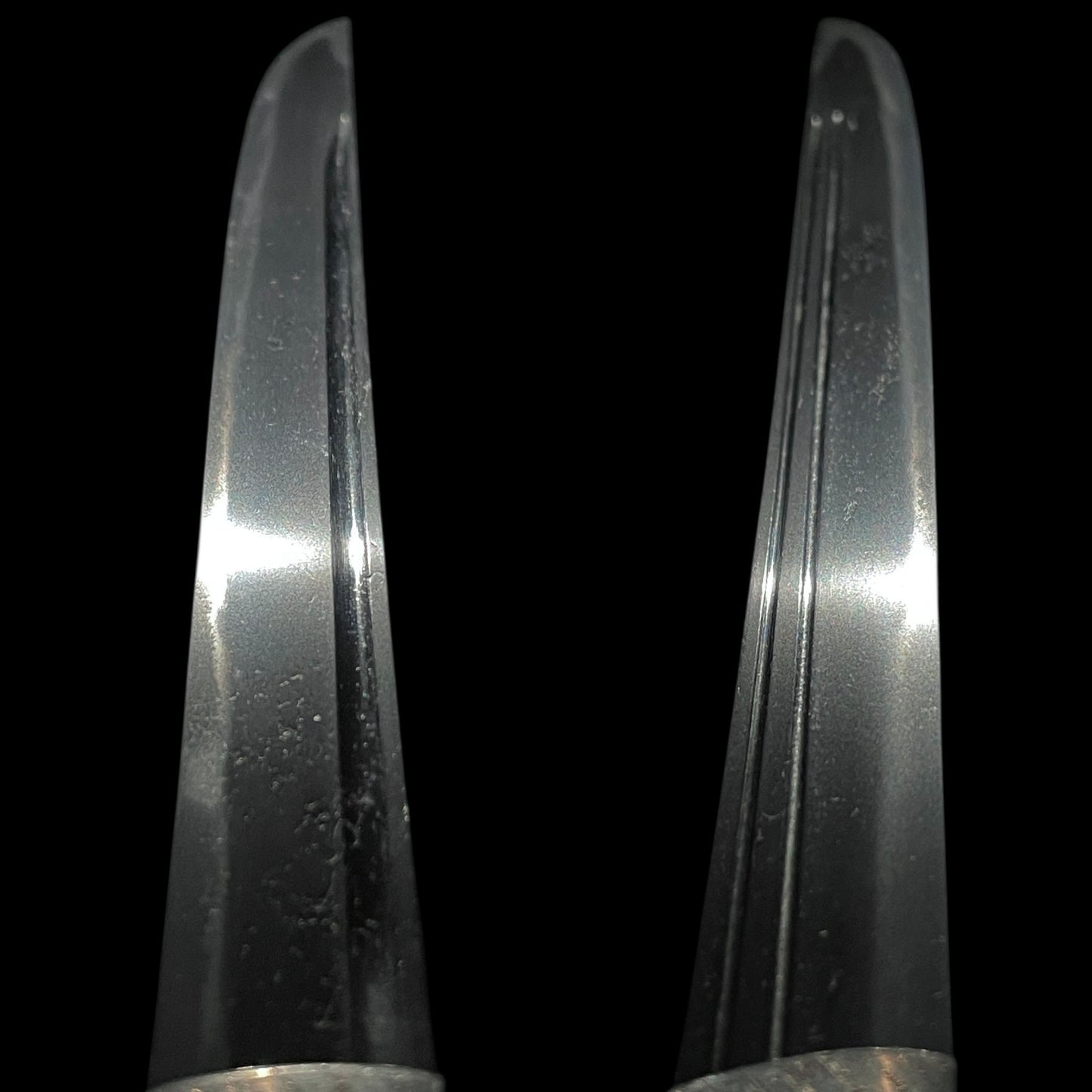 加州行光 Kashu Yukimitsu TANTO, KOTO Muromachi period, NBTHK Certificate