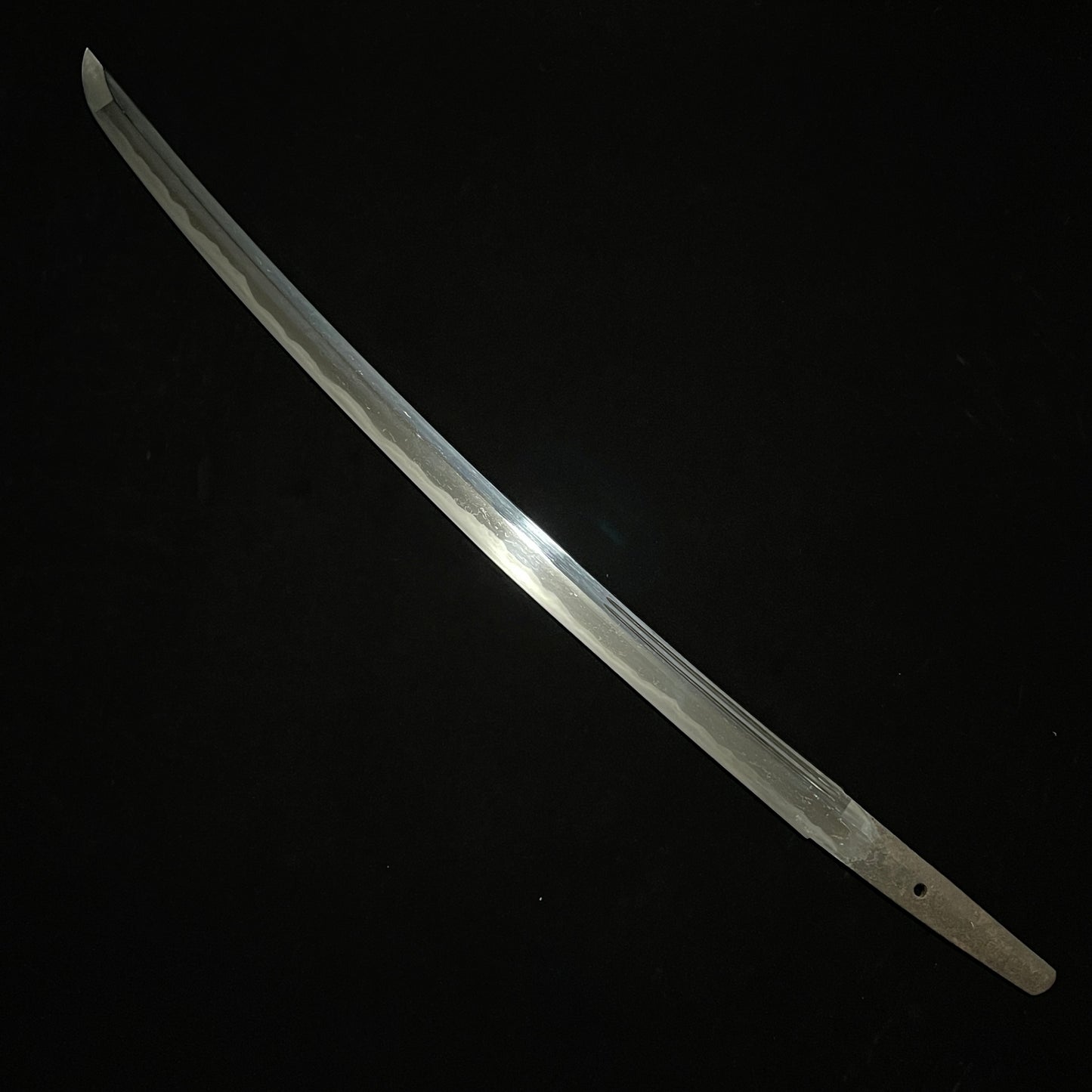Takada 高田 BUNGOTO 豊後刀 Wakizashi, Koshibi 腰樋, Edo period, NBTHK Certificate