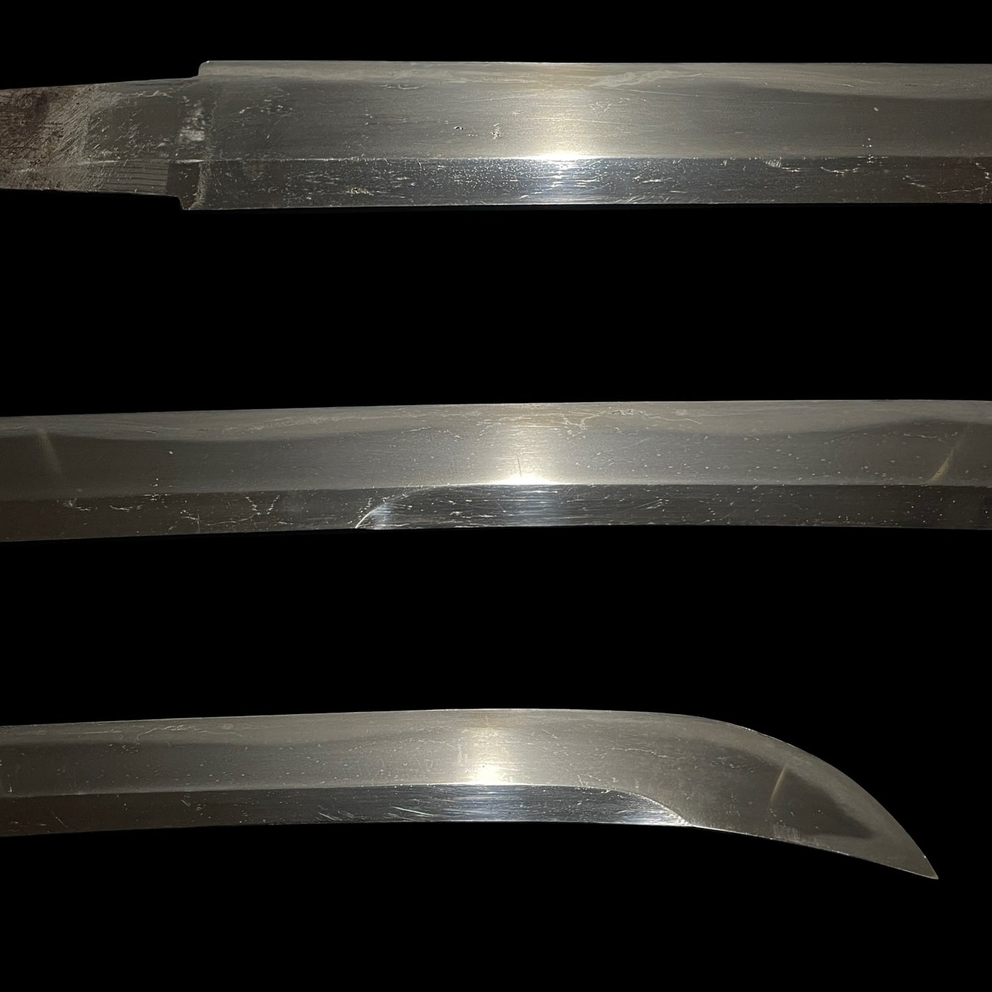 Shimosaka 下坂, NAGINATA in Long Koshirae, Edo period, NBTHK Certificate