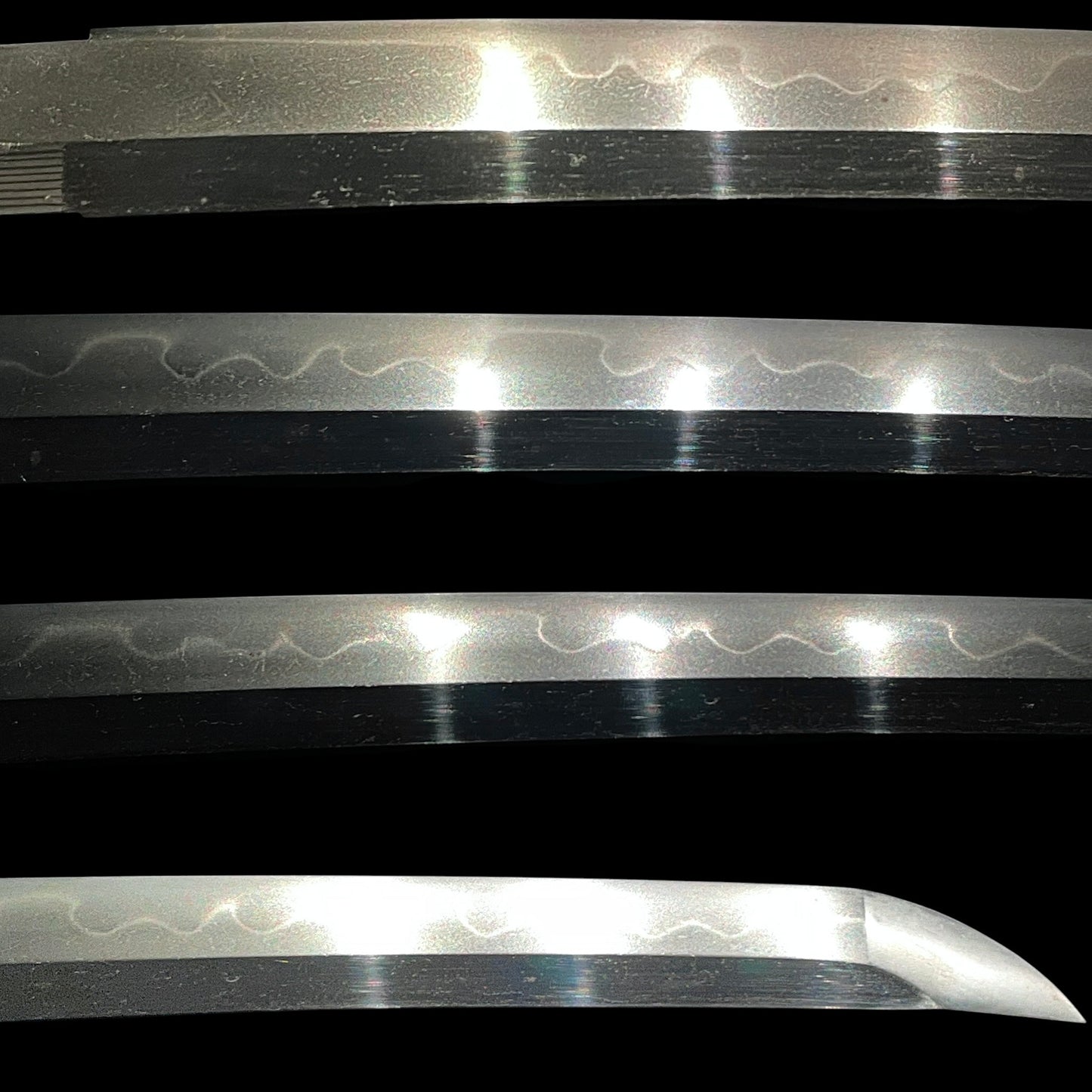 Yokoyama Kozukedaijo Fujiwara Sukesada  横山上野大掾藤原祐定 備州長船住人 signed Wakizashi, Edo period