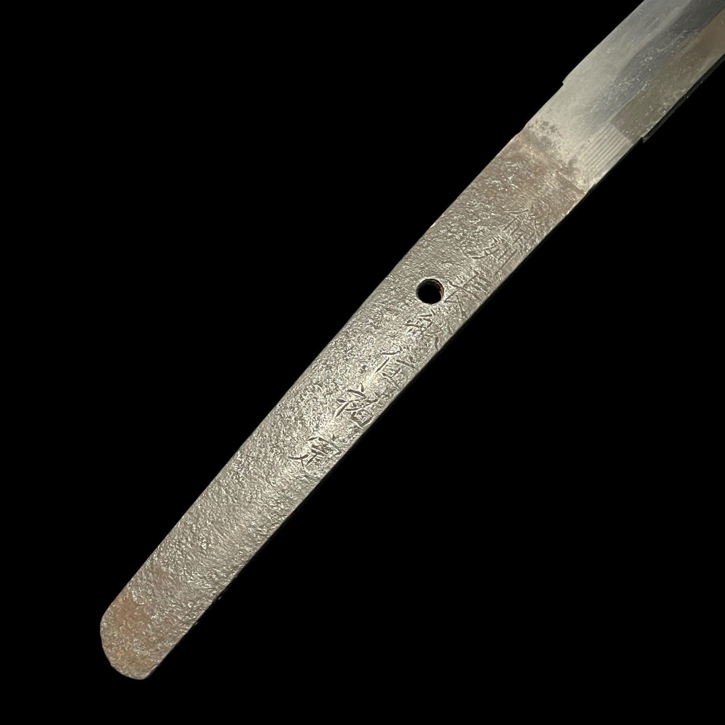 Bishuosafuneju Sukesada August 1505 備州長船住祐定 永正二年八月日 signed KATANA, Muromachi period