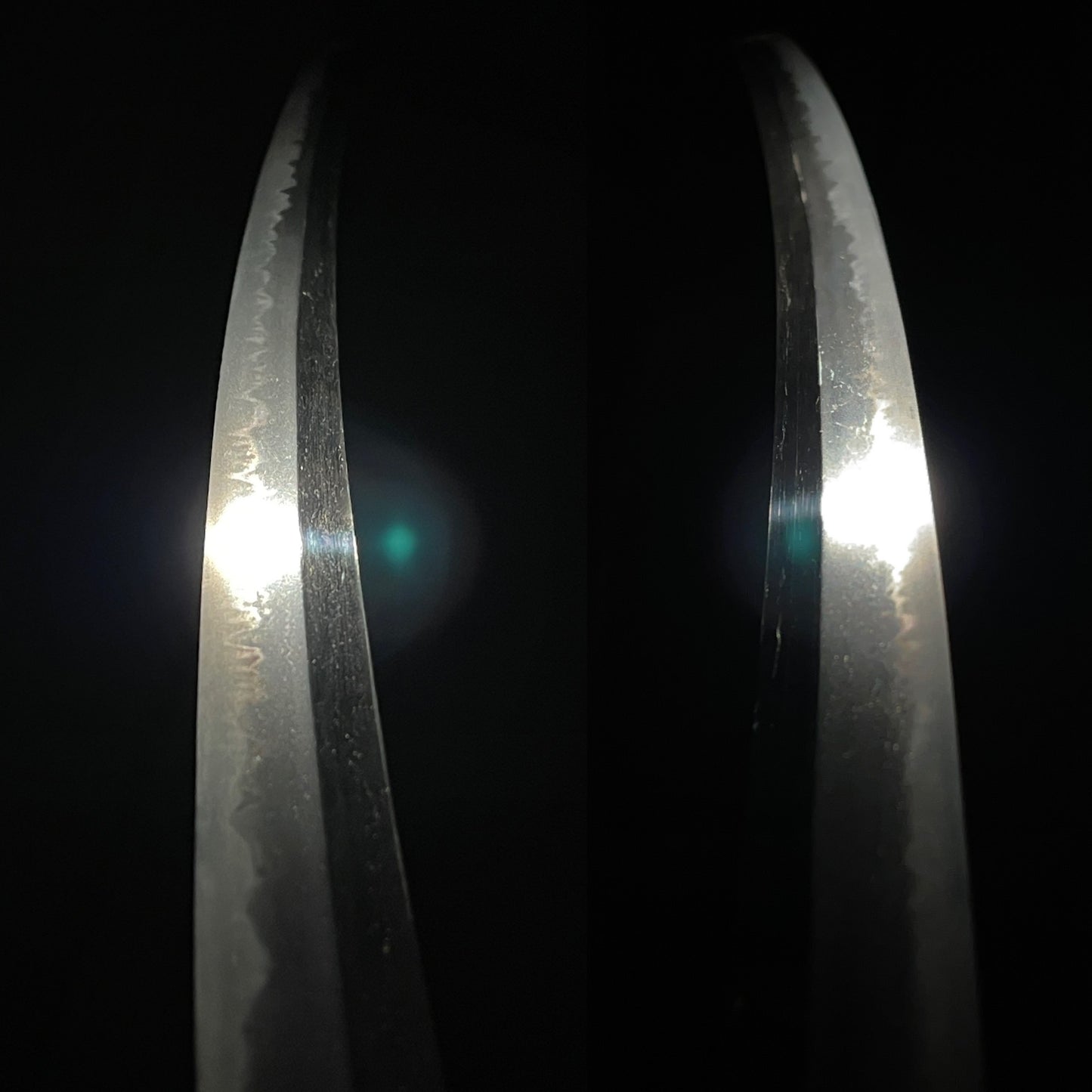 Sukesada 祐定 KATANA, KOTO Muromachi period, Bizen School, NBTHK Shinsa paper