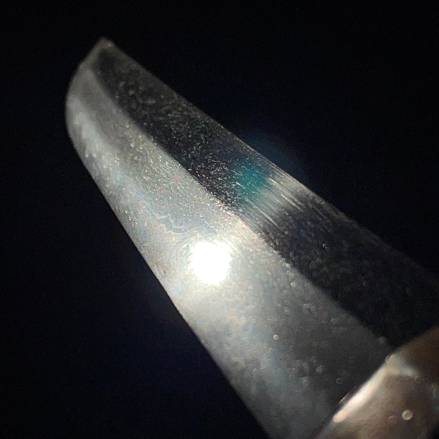 Aikuchi Tanto 合口短刀, with Kozuka, Edo period mumei