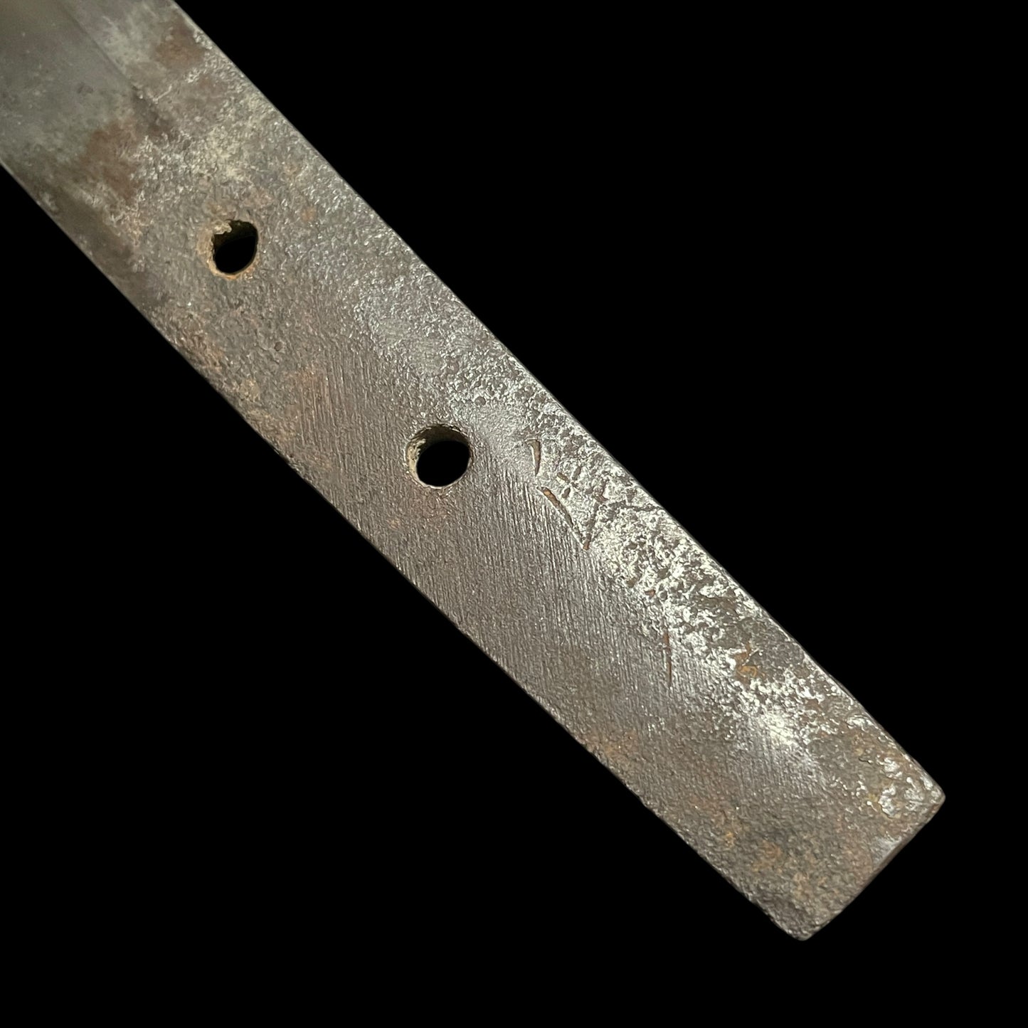 Amazing Gunome-Choji Hamon 互目丁子刃文, Ujifusa 氏房 signed WAKIZASHI, Edo period