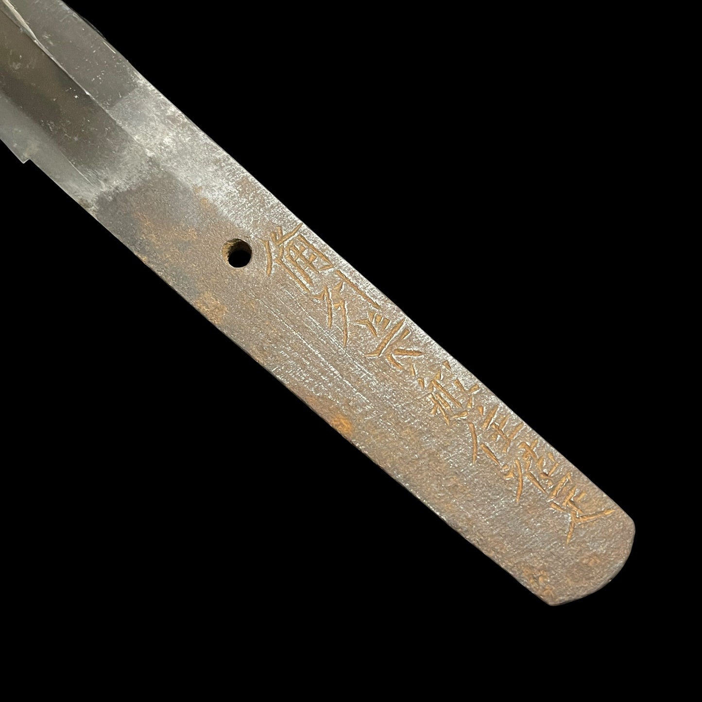 Bishuosafuneju Sukesad 備州長船住祐定 signed Wakizashi, Early Edo period, Shinto Sukesada