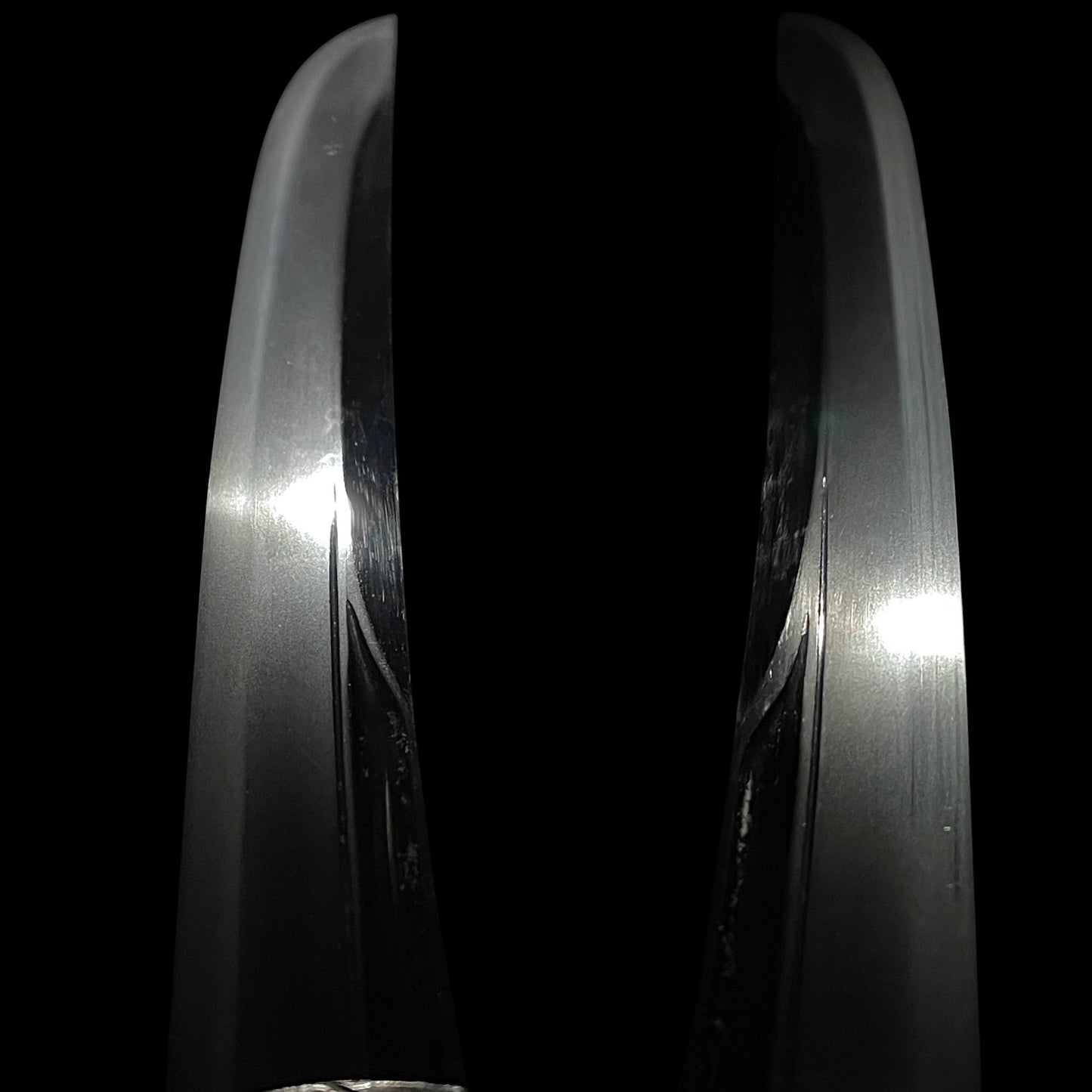 Naginata Naoshi Zukuri 薙刀直造 Wakizashi, Nakayama Ikkansai Yoshihiro 中山一貫斉義弘, Edo period