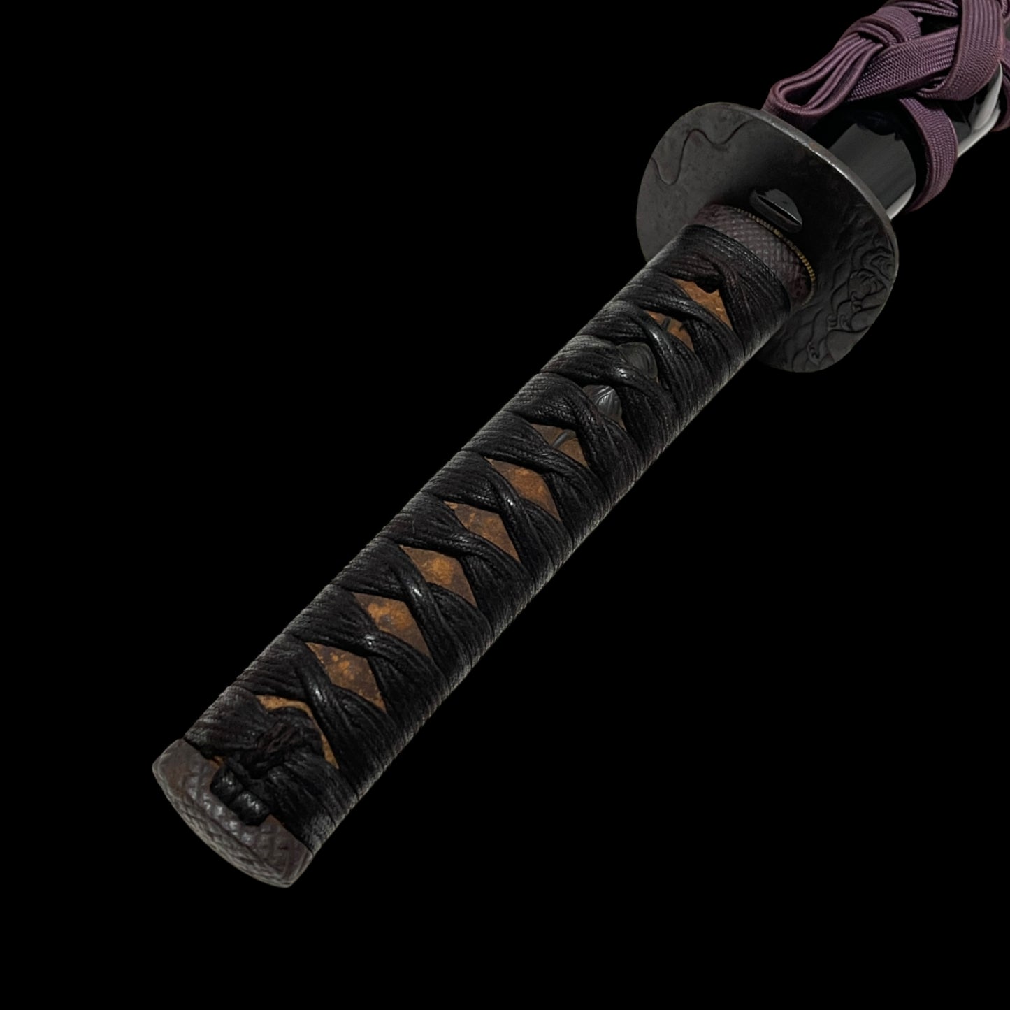 Satsuma Style Koshirae 薩摩拵 KATANA, Edo period