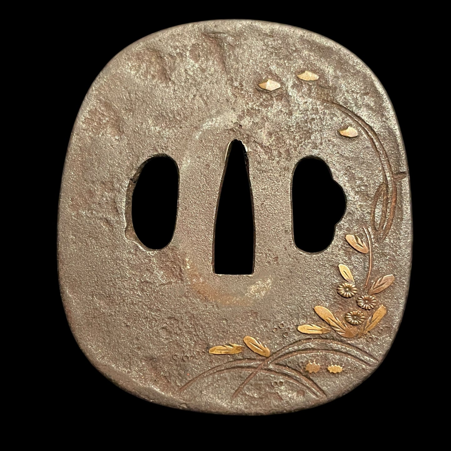 Kanesaki 兼先 KATANA, Oomidareba 大乱刃, Muromachi period, NBTHK Certificate