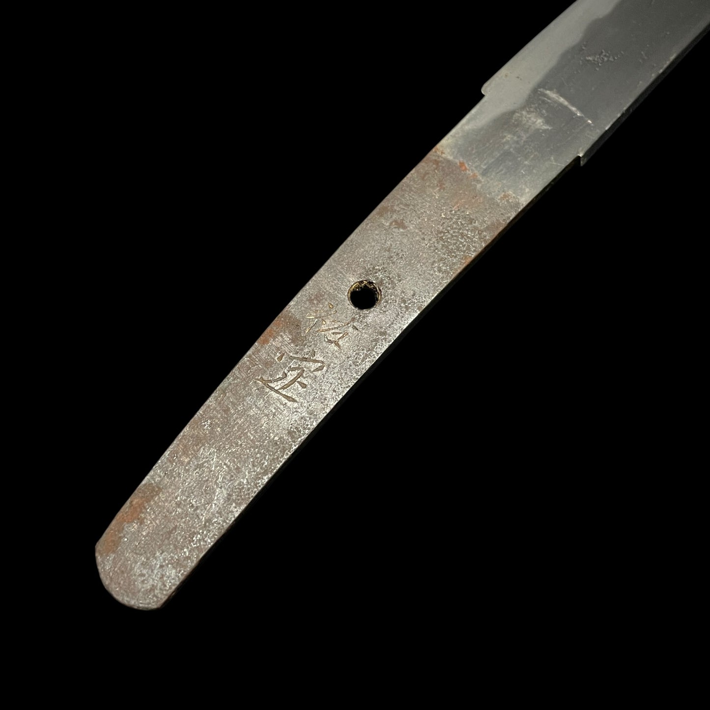 Sunnobi-Tanto 寸延短刀, Sukesada 祐定 signed, Muromachi period