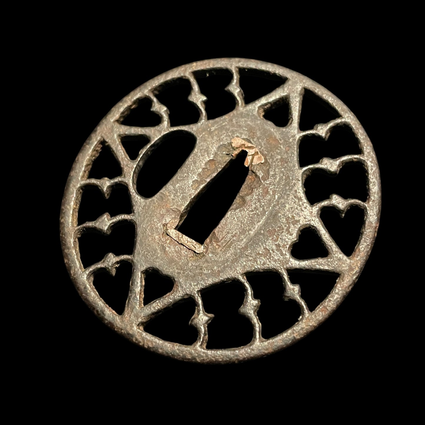 Kashu Kanenori 加州兼則 Long Wakizashi, Edo period, NBTHK Certificate