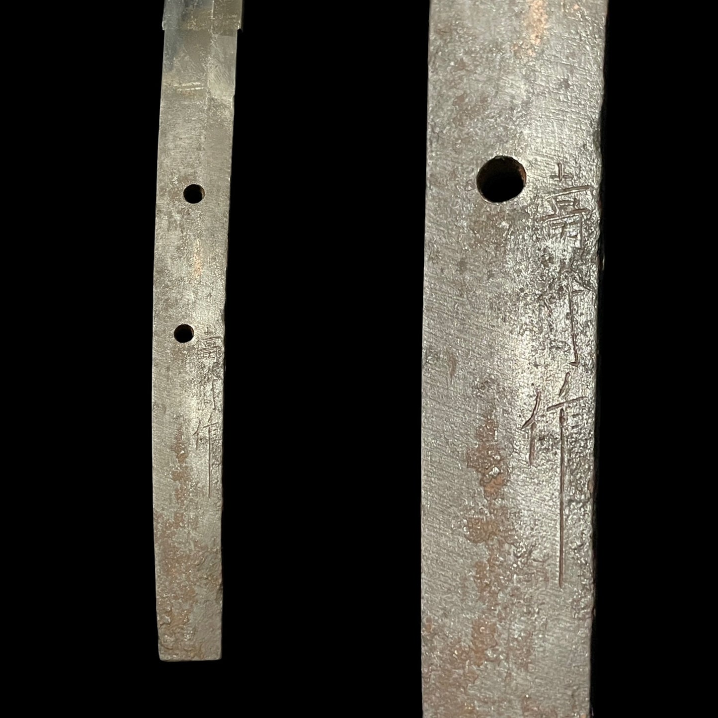 Jumyo 寿命 signed KATANA, KOTO Muromachi period, NBTHK Certificate