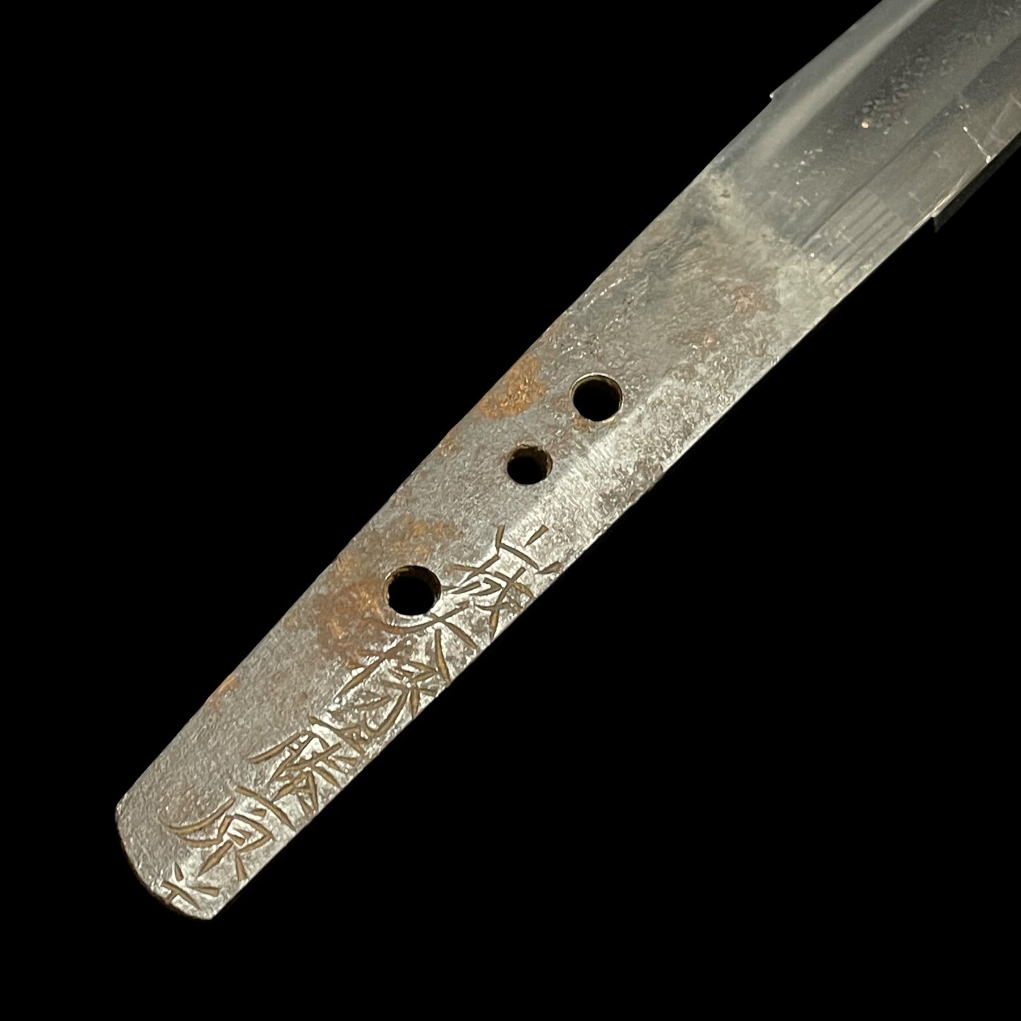 Yamashirodaijo Fujiwara Yoshiyuki 山城大掾藤原義行 Wakizashi, Edo period, NBTHK Certificate