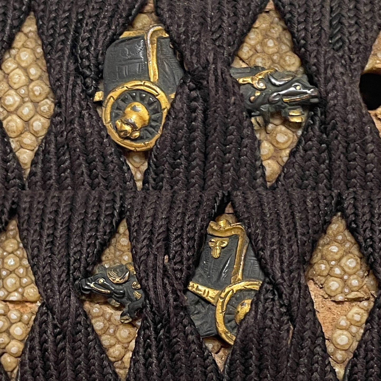 Kaneharu 兼春 KATANA, Family crest Fuchikashira, KOTO Muromachi period, NBTHK Certificate