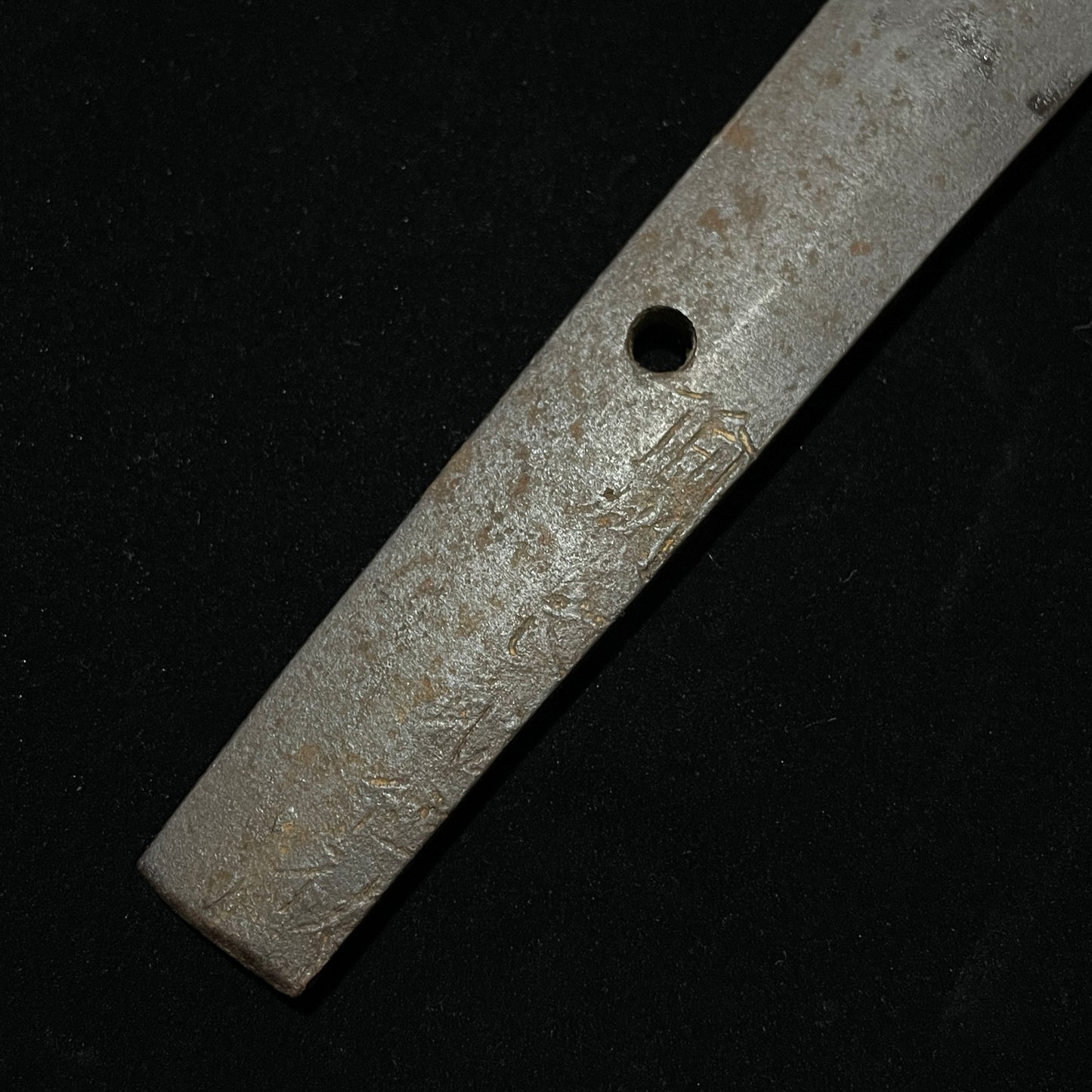 Bishuosafune Suke 備州長船祐 signed KATANA, Muromachi period