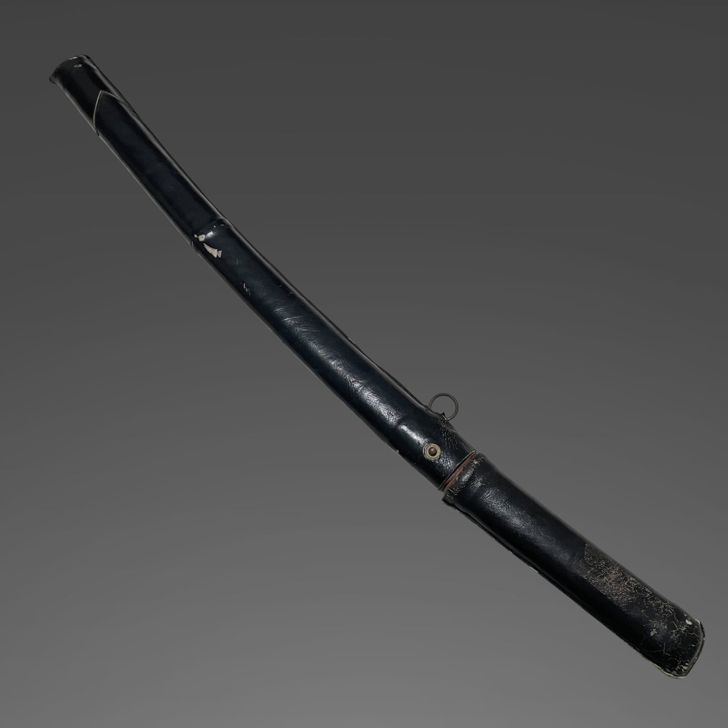Uniquely shaped GUNTO for Crew, Ryakushiki Style, Late WW2, Japanese Officer Sword