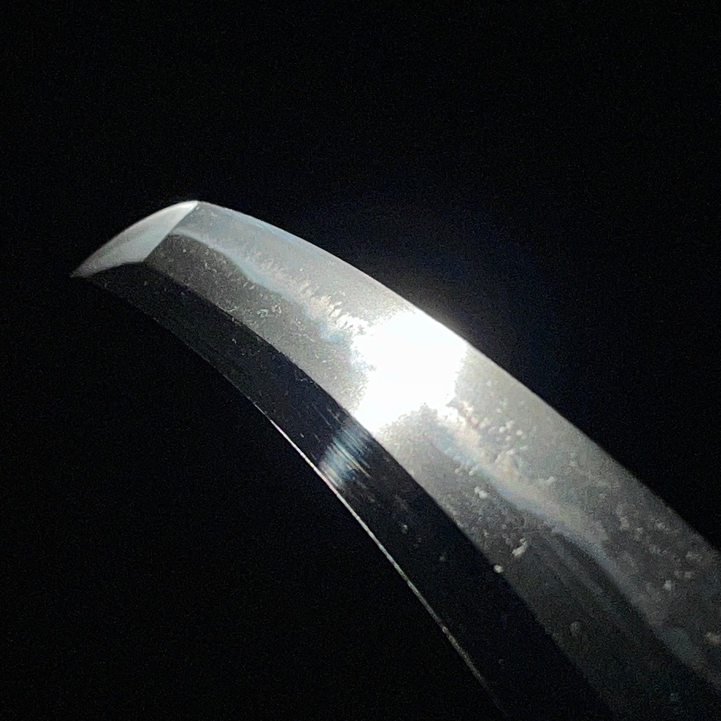 Ookissaki Wakizashi, Dragon Fittings, Mt.Fuji Kozuka, Yamatonokami Fujiwara Kanekura signed