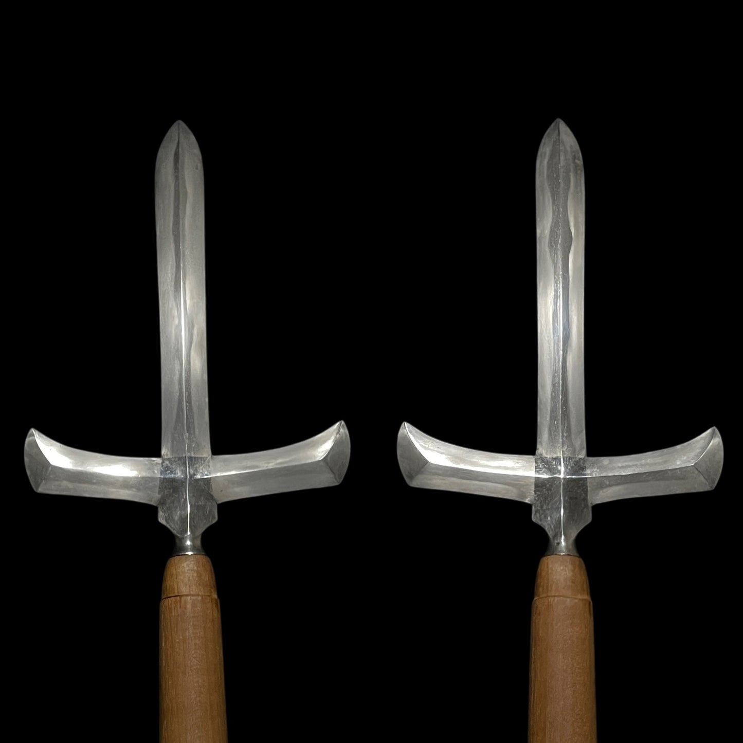 JUMONJI-YARI 十文字槍, Yamashironokami Kunishige 山城守國重 signed, Early Edo period