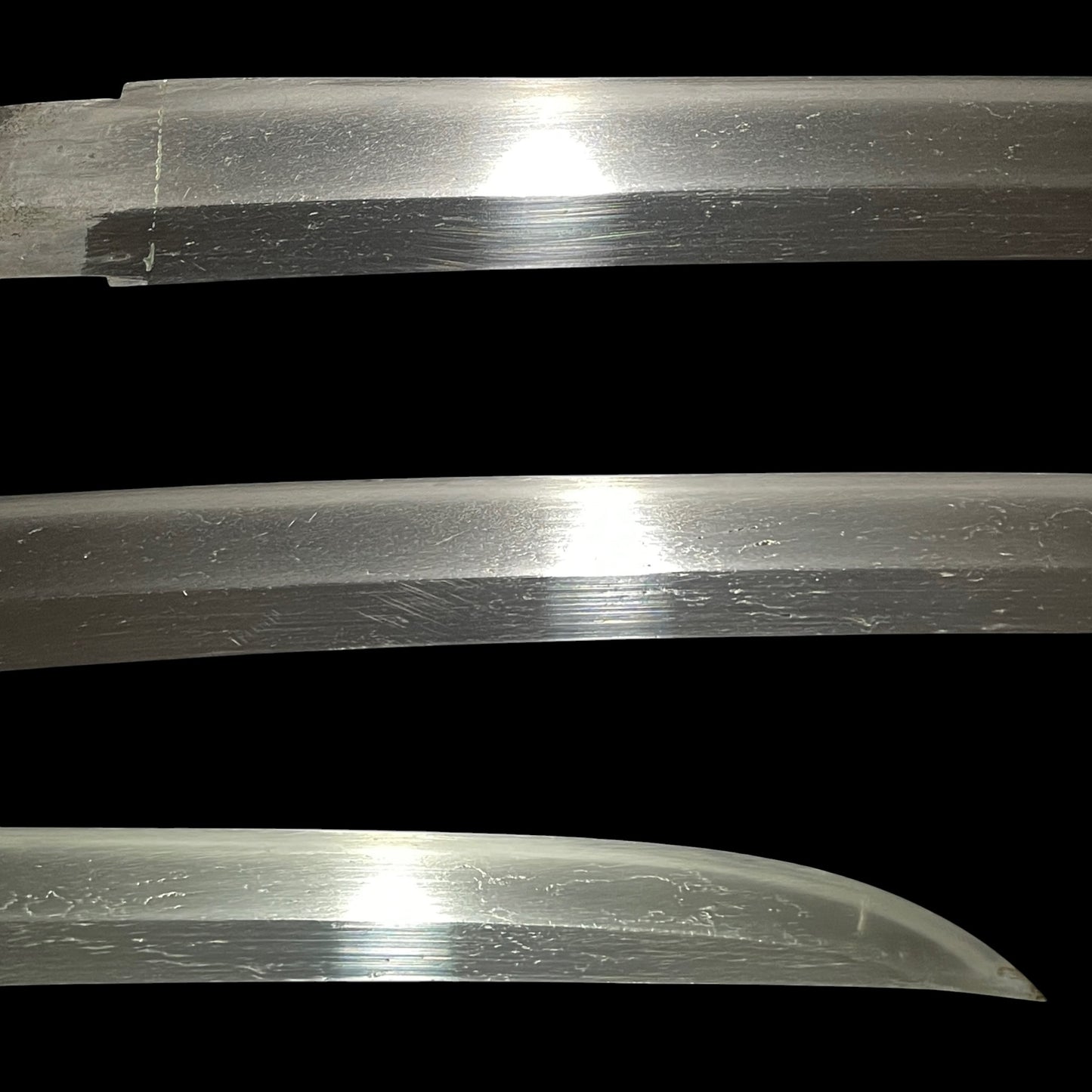 Shobuzukuri 菖蒲造 Short Wakizashi, Edo period mumei