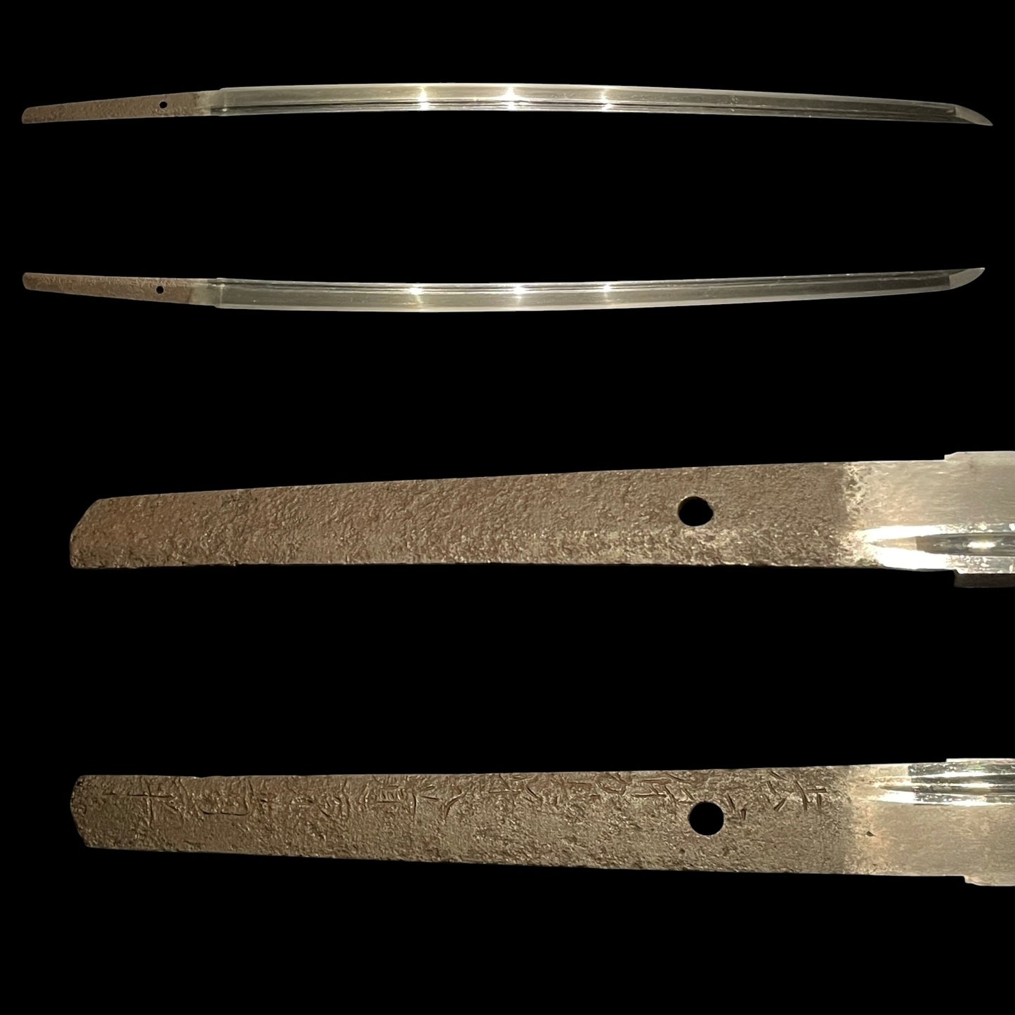 Hokyo Iganokami Nyudou Minamoto Kikuhira 法橋伊賀守入道源菊平 signed KATANA, Edo period
