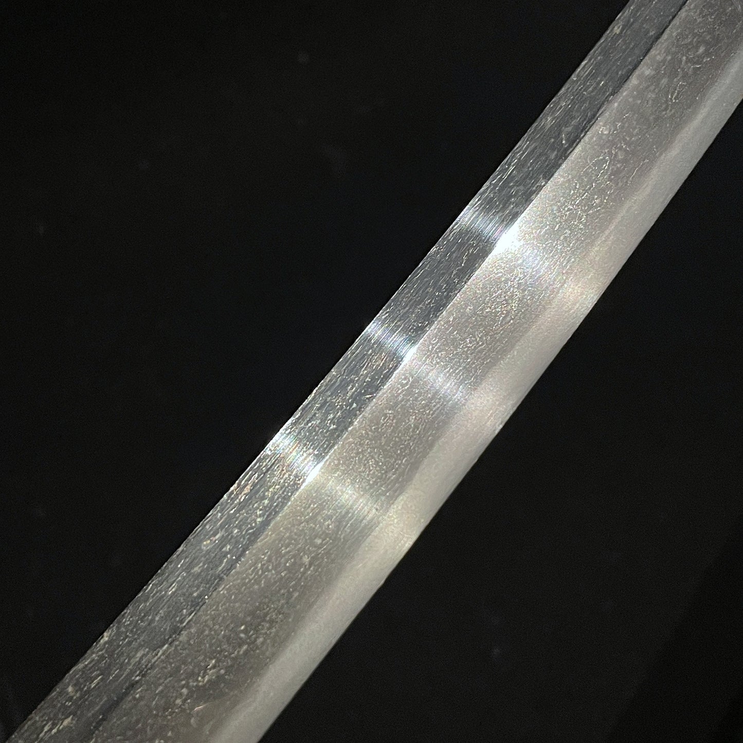 Uda Kunimune 宇多国宗 signed Wakizashi, Muromachi period