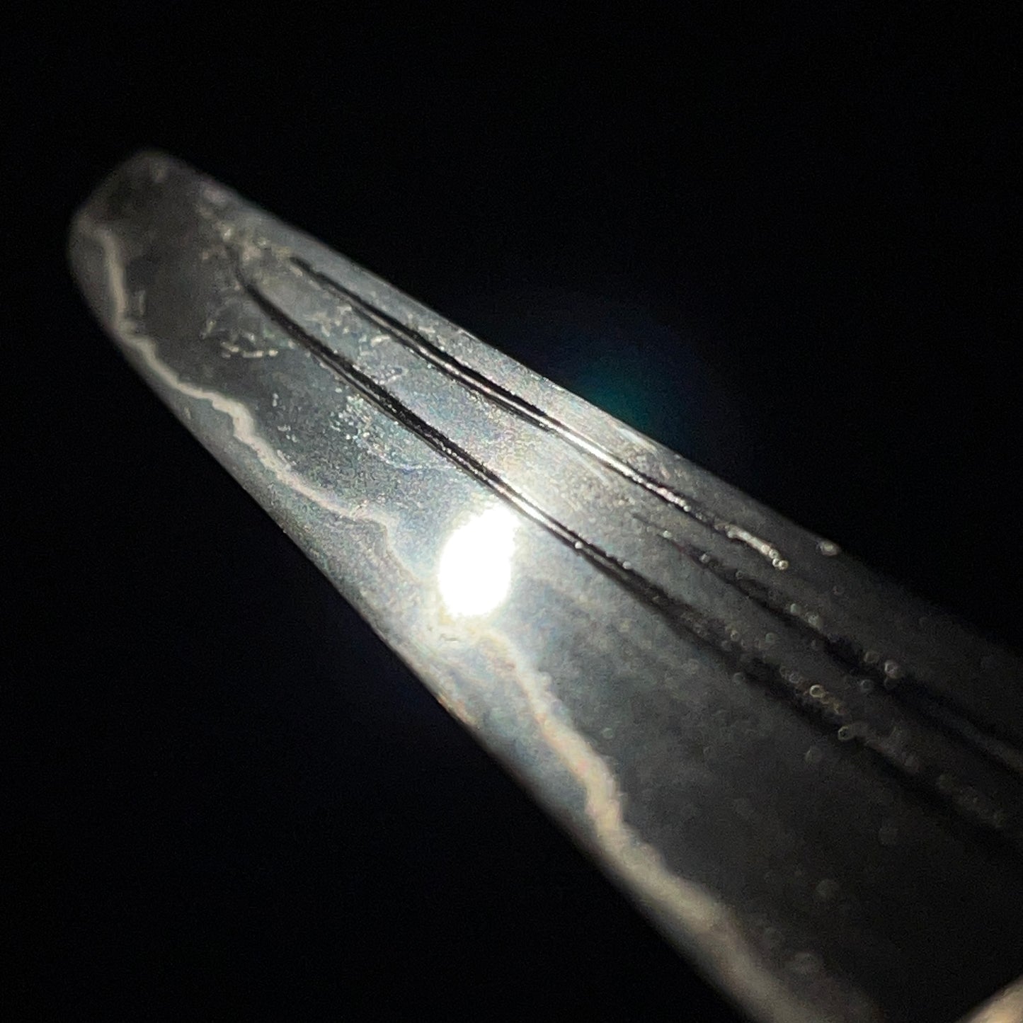 Kunimitsu 國光 signed TANTO, Dragon Kozuka, Shell Fuchi, Muromachi period