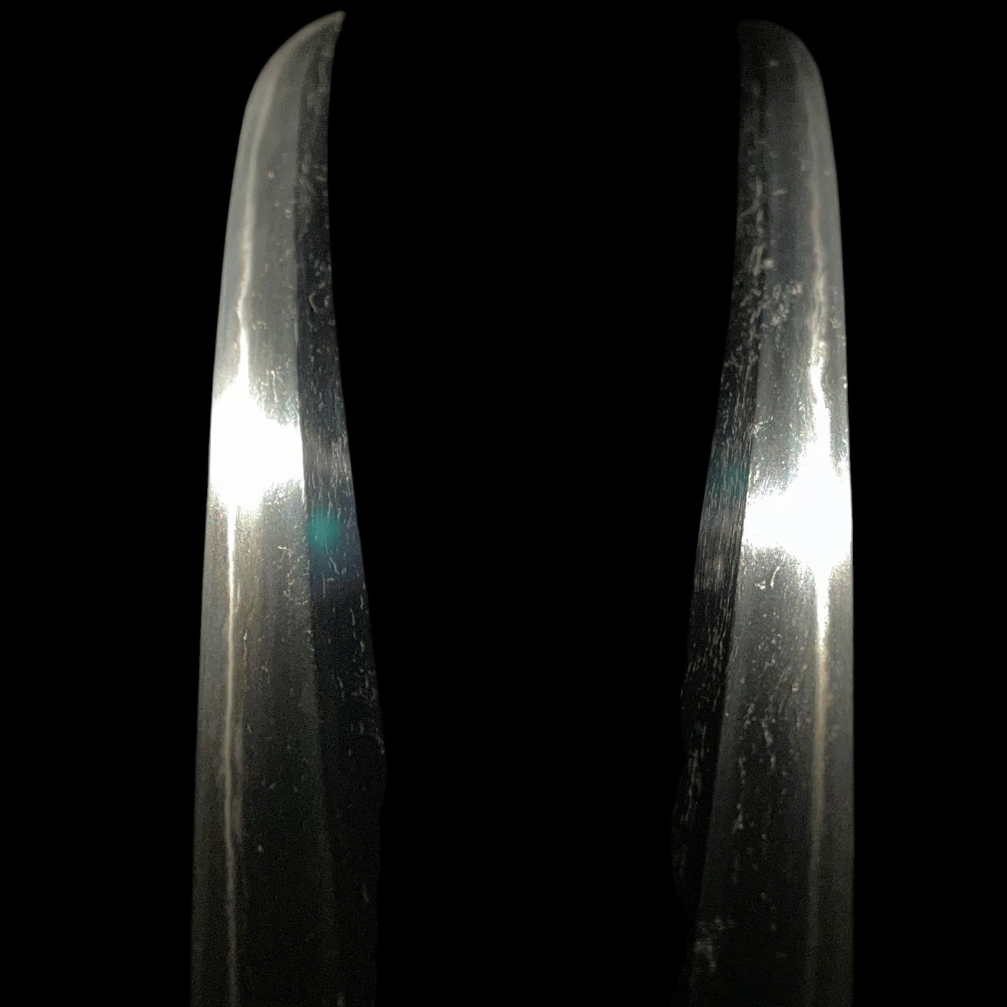 Nagamaki Naoshi Style Wakizashi, Kaifu 海部, Muromachi period, NBTHK Certificate