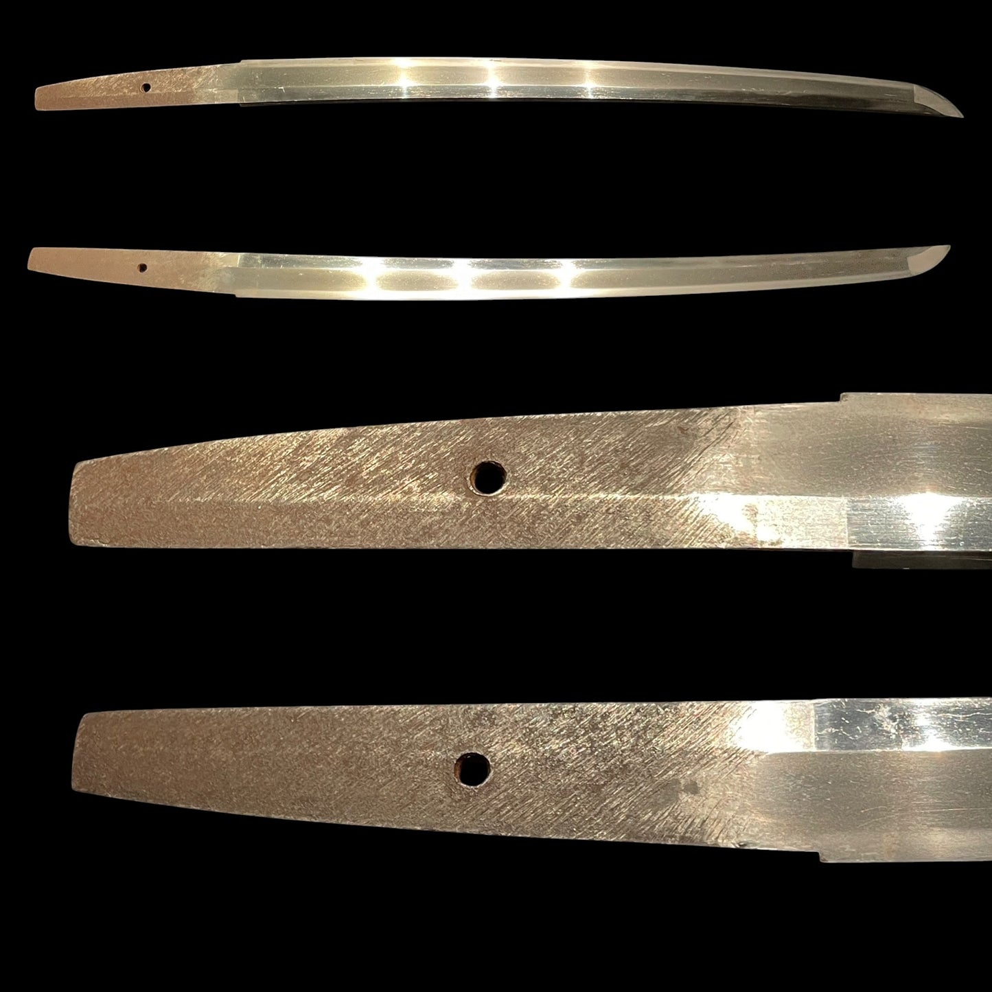 Fujiwara Takada 藤原高田 Wakizashi, Early Edo period, NBTHK Certificate