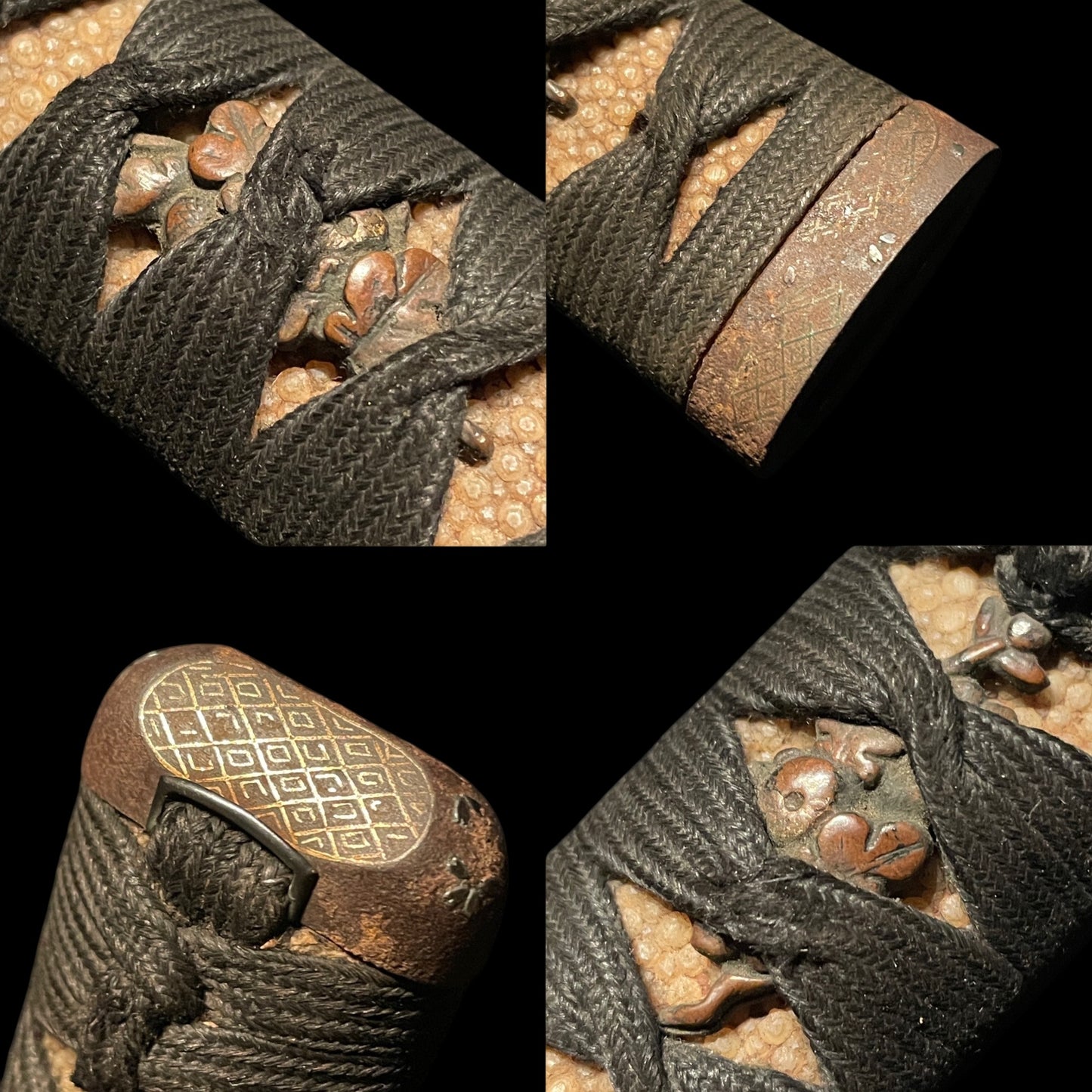 Yoroidoshi 鎧通 in Koshirae, Thick blade, Muromachi period mumei