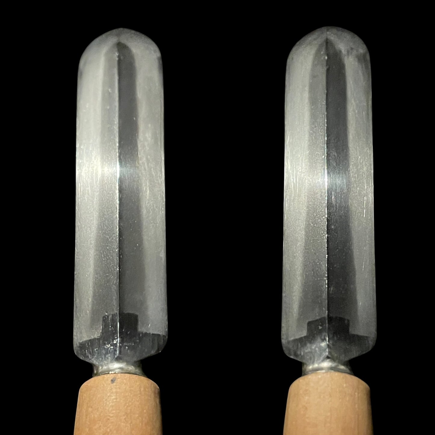 Ryoshinogi-Yari 両鎬槍, Yokoyama Isenokami Sukehira 横山伊勢守祐平 signed, edo period