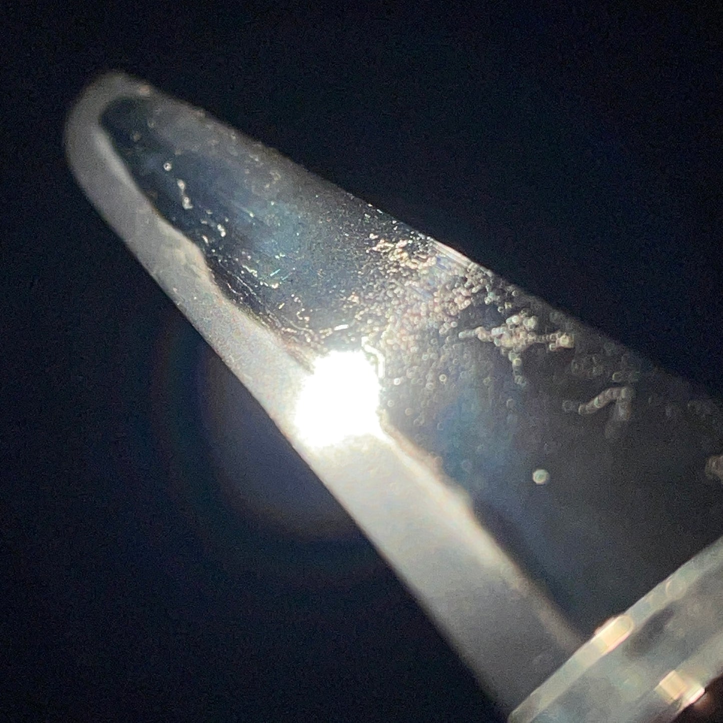 TENGU Menuki 天狗目貫 Aikuchi TANTO, Wari-Kogai and Raden Scabbard, Edo period mumei