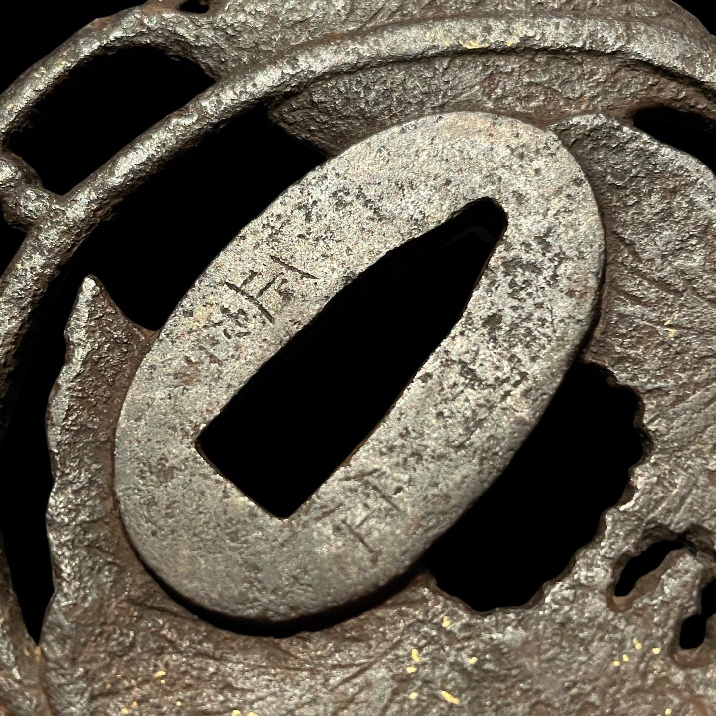 Ryakushiki GUNTO 略式軍刀, Yamatonokami Yoshimichi 大和守吉道 signed, Japanese Army Sword