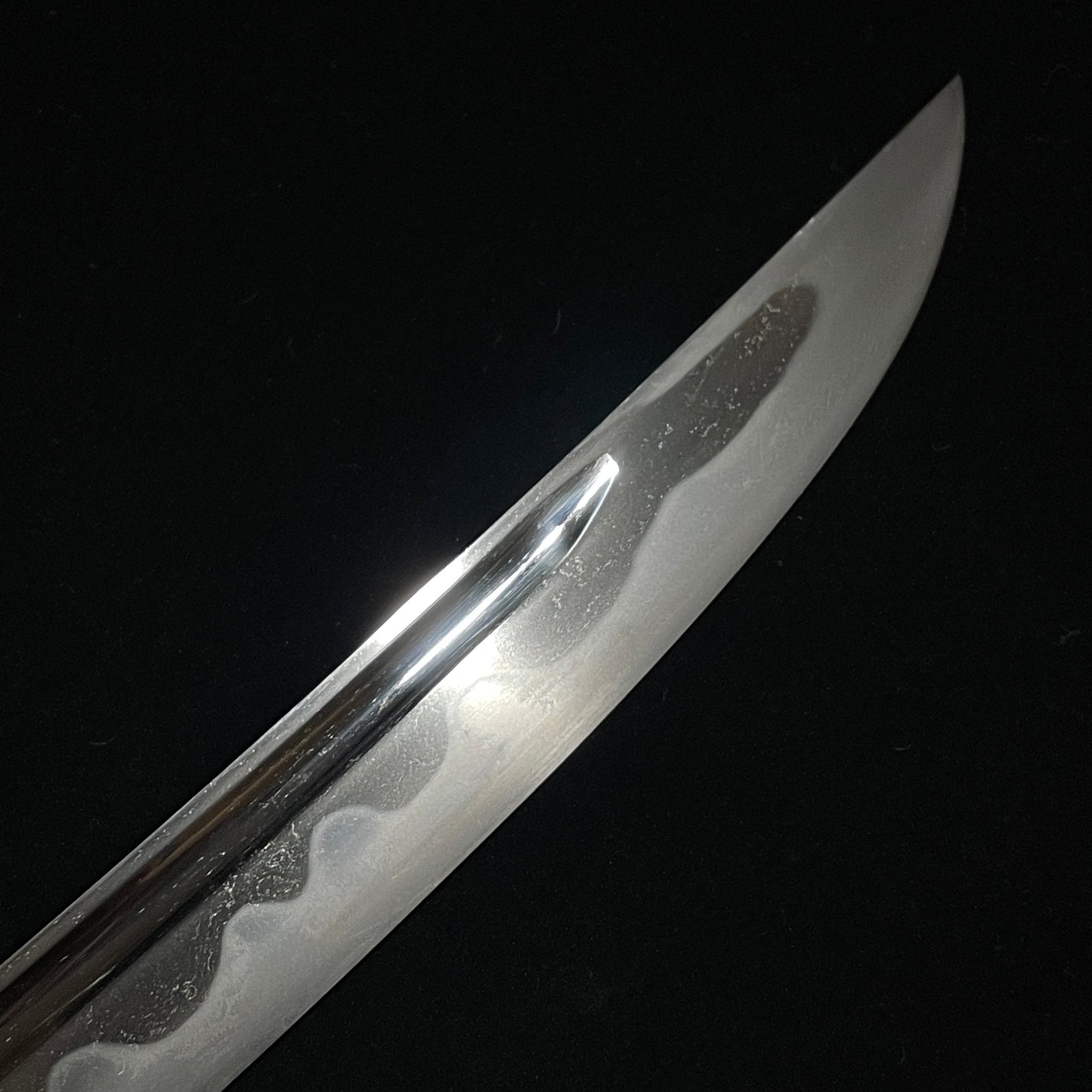 Hirazukuri Wakizashi 平造脇差, Wide blade, Good condition, Edo period mumei