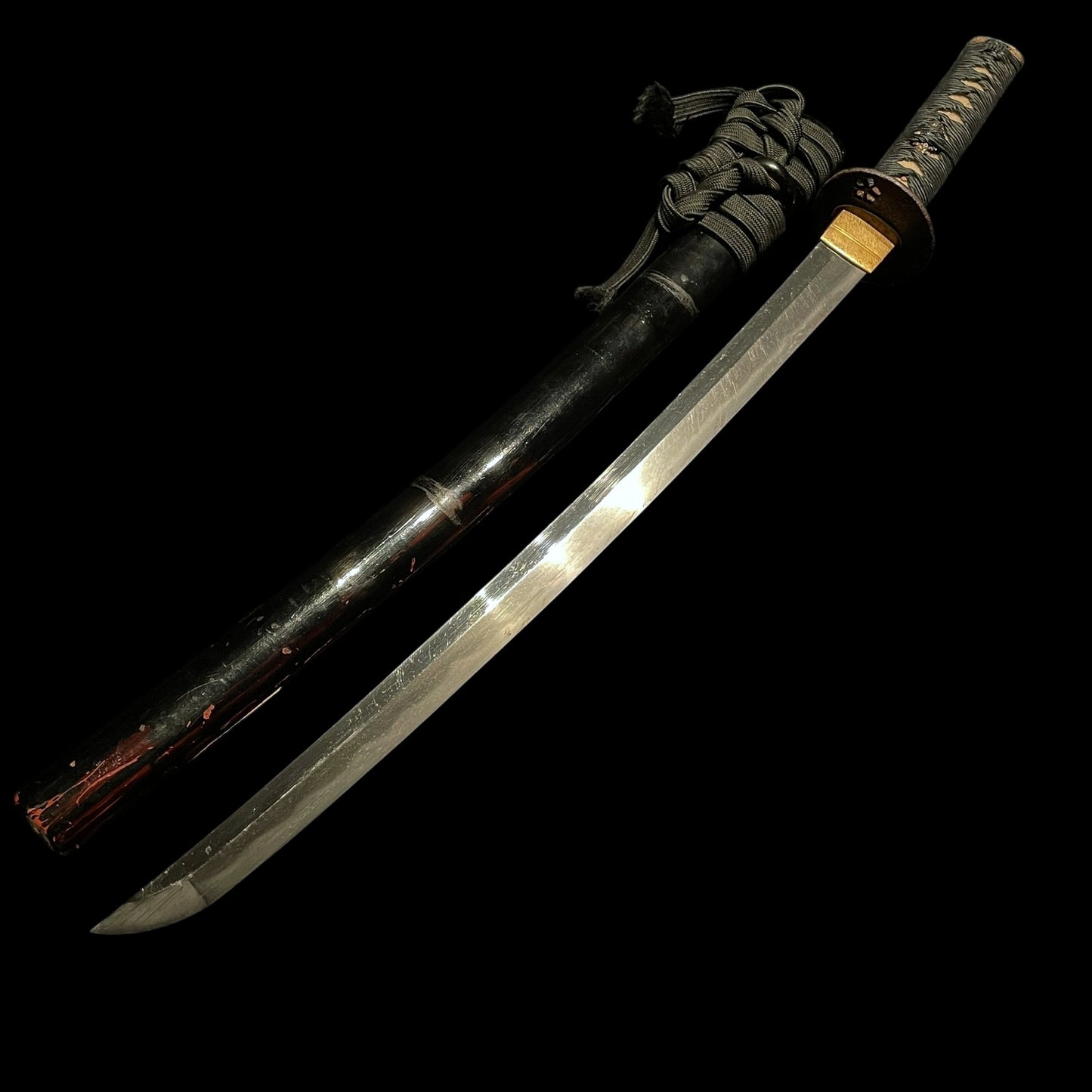 Antique Nihonto, Moriyuki 守行 signed WAKIZASHI, Edo period