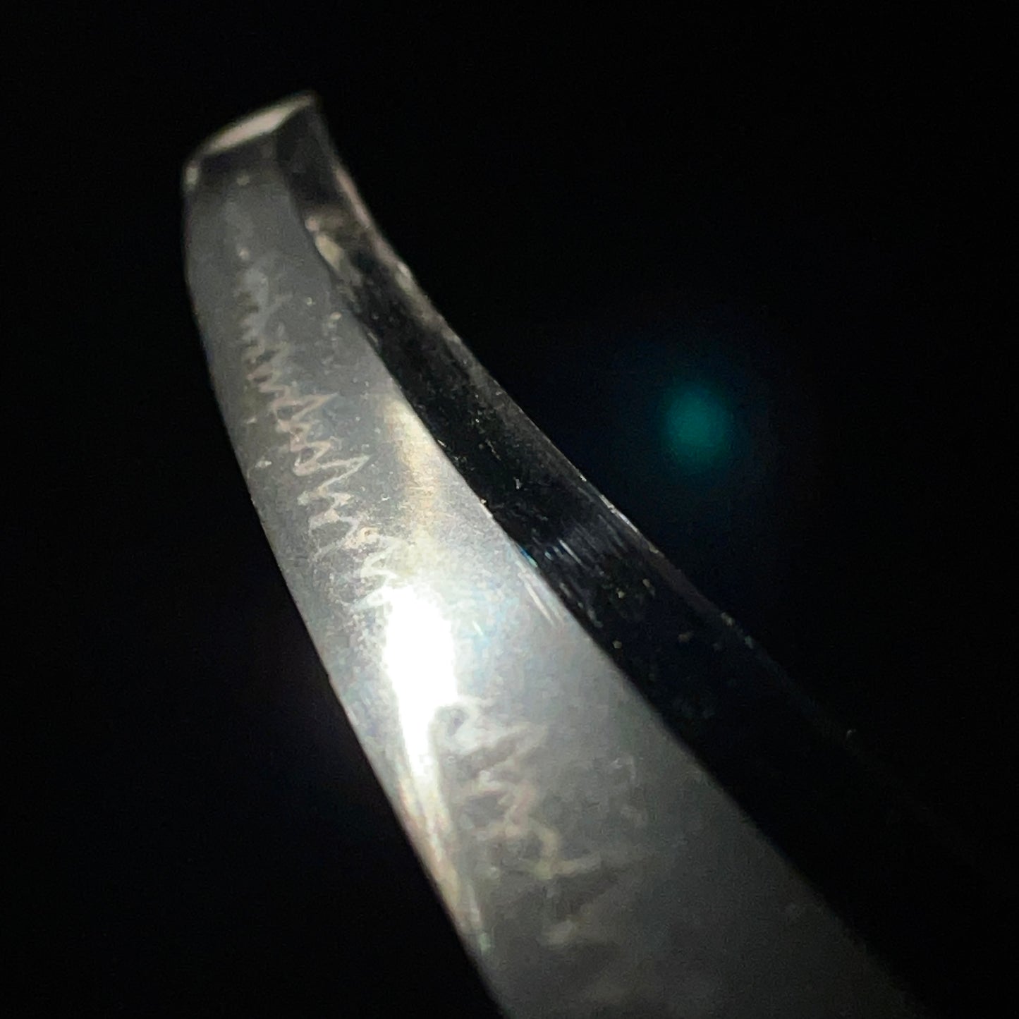 Goat Fuchi and Signed Tsuba WAKIZASHI, Tsuzumi 鼓 Menuki, Edo period mumei