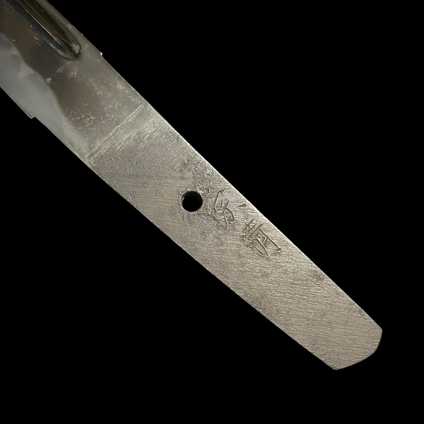 Munekiyo 宗清 signed Sunnobi-Tanto 寸延短刀, Late Edo period, NBTHK Certificate