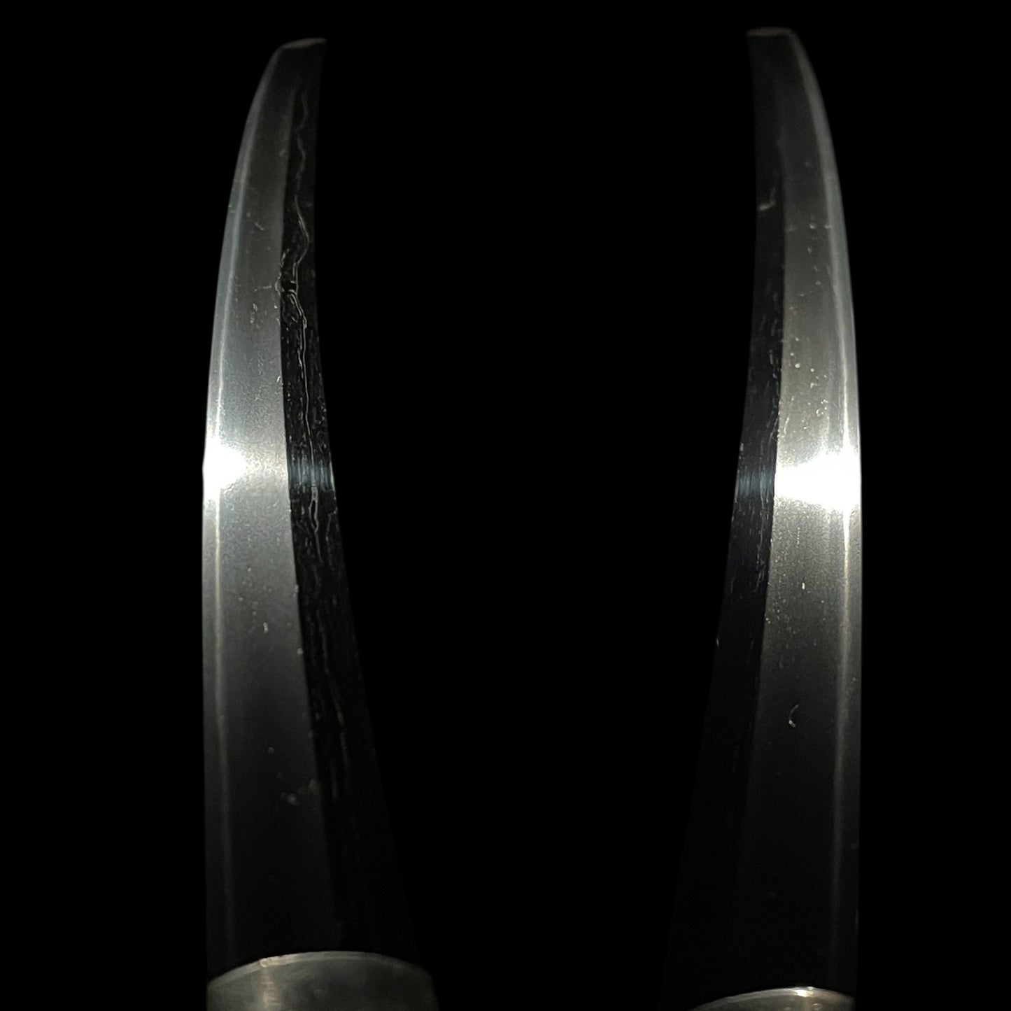 GAKUMEI 額銘 Sukenobu 助延 signed Wakizashi, Muromachi period