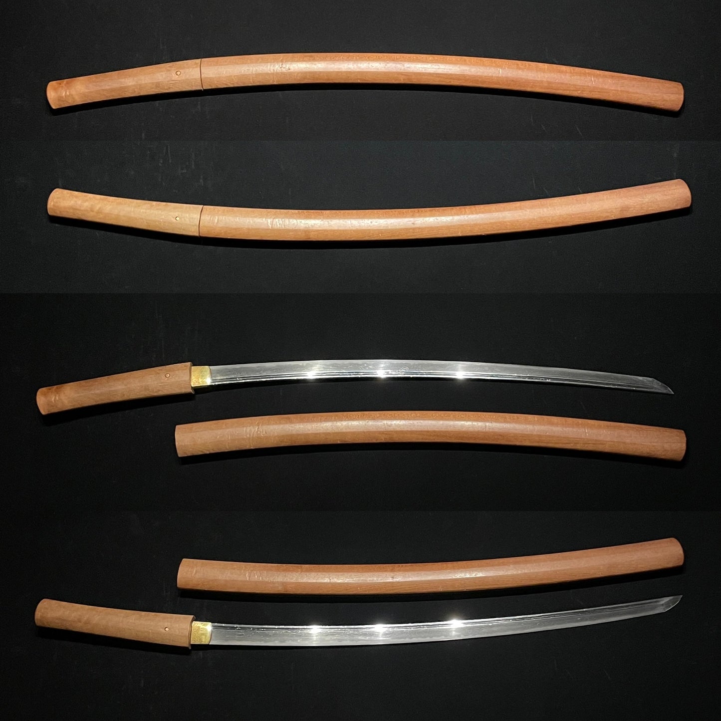 Sukesada 祐定 Long Wakizashi, Muromachi period, with NBTHK Certificate