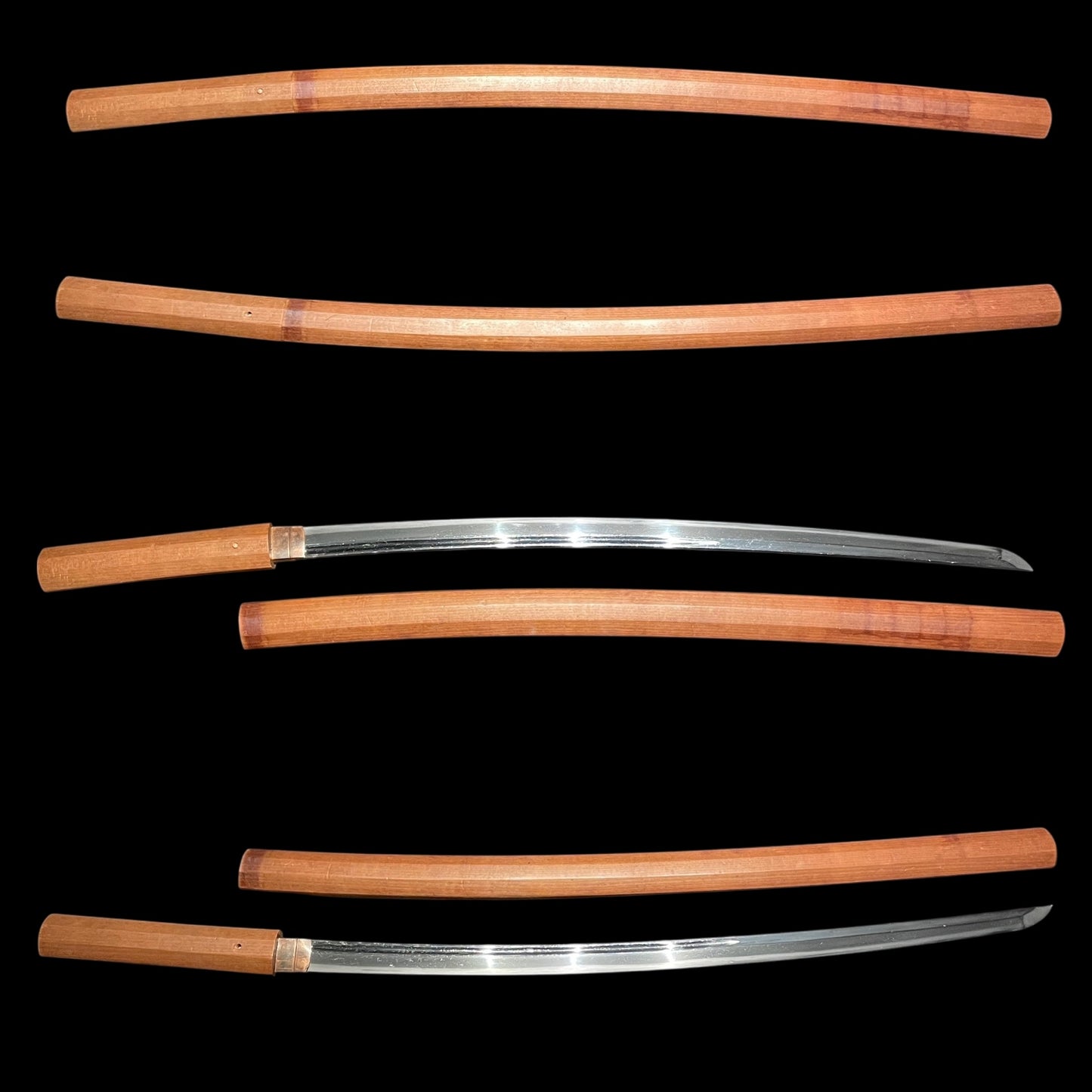Kashu Kagemitsu 加州景光 KATANA, KOTO Muromachi period, NBTHK Certificate