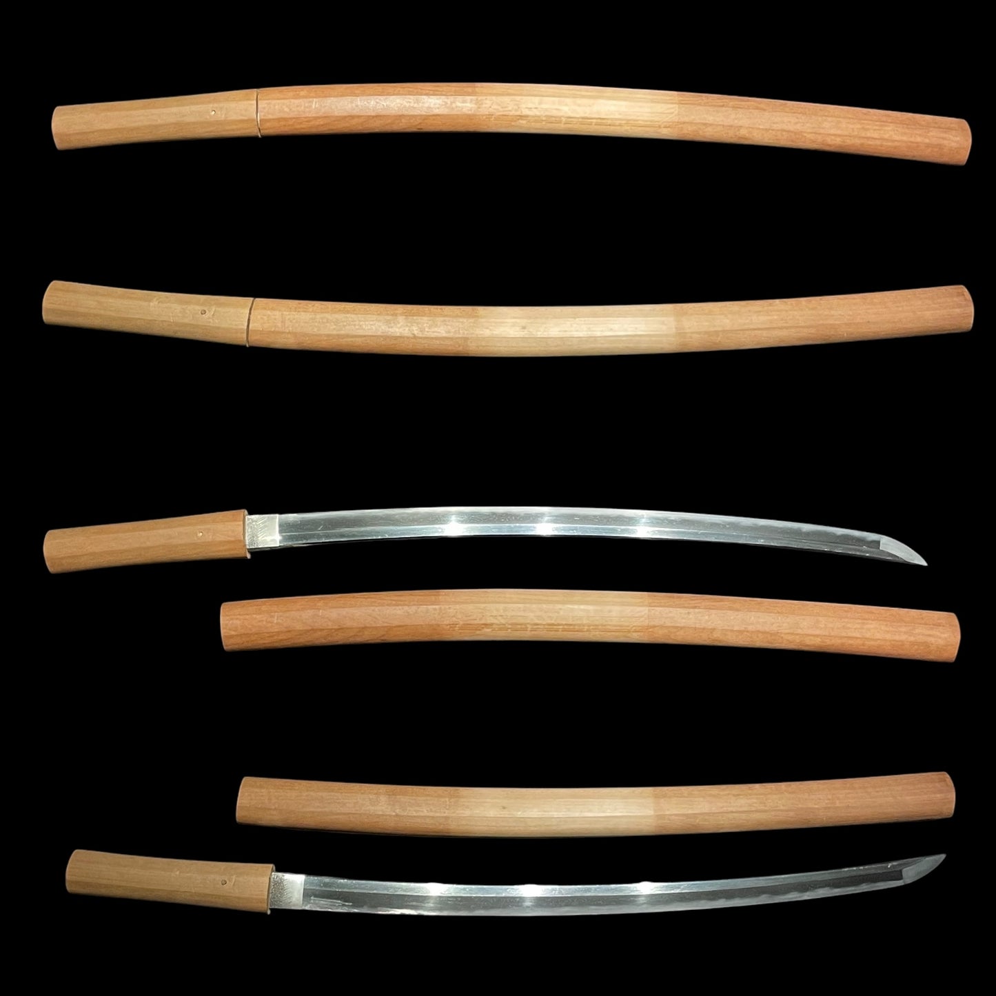 Mino Kanekuni 美濃兼國 Long WAKIZASHI, Muromachi period, NBTHK Shinsa paper