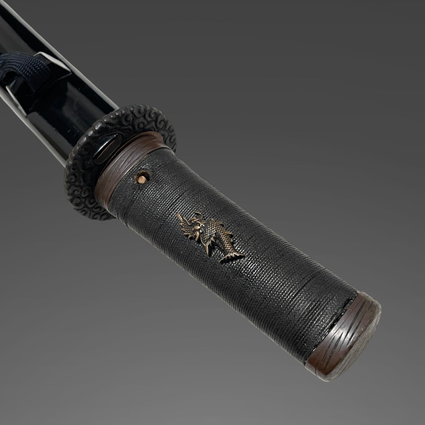 Kanegishi 兼岸 signed Tanto, Late Muromachi period, NBTHK Certificate