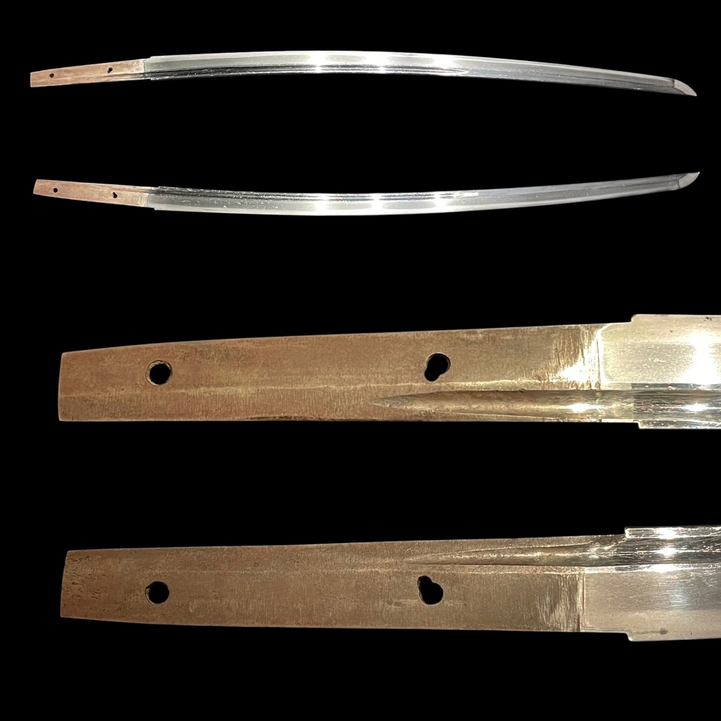 Kashu Kagemitsu 加州景光 KATANA, KOTO Muromachi period, NBTHK Certificate