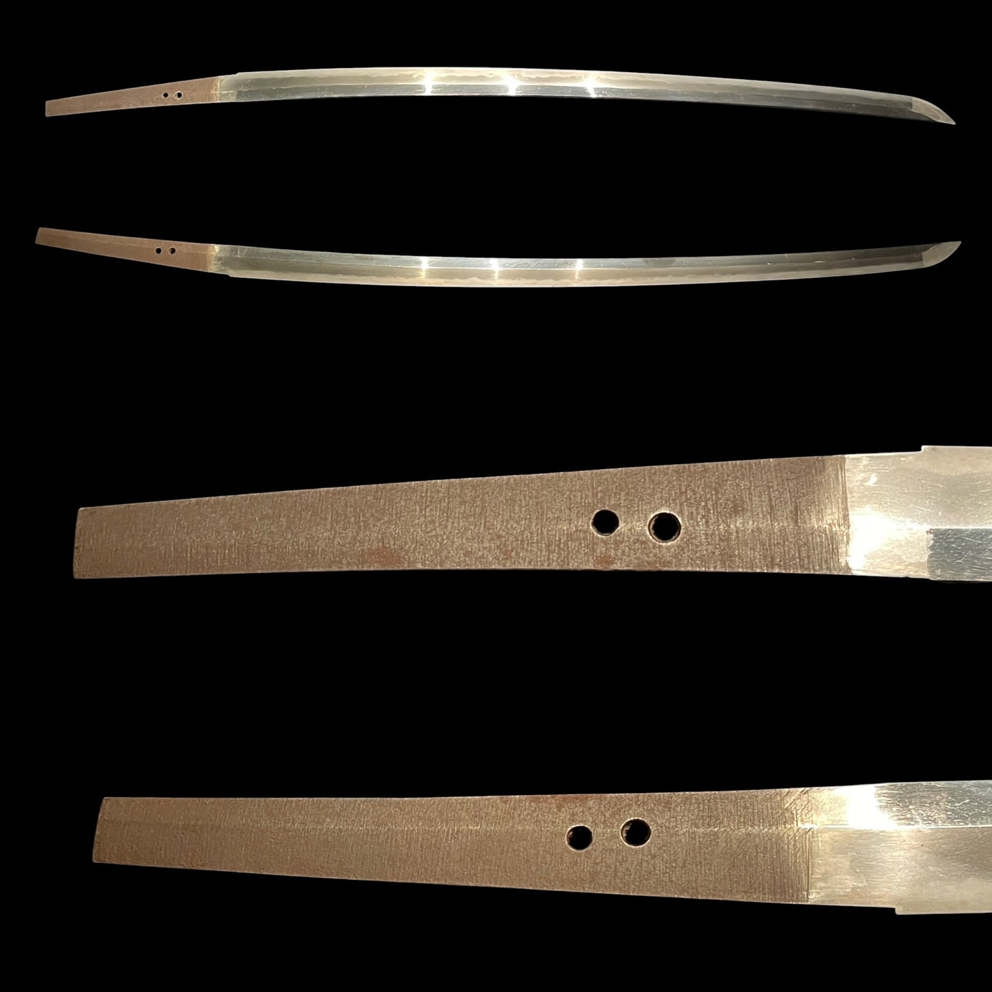 Yamon Naokatsu 弥門直勝 KATANA, Wide Blade, Edo period, NBTHK Certificate