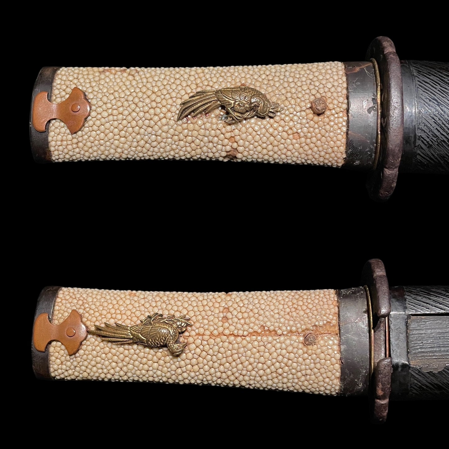 Muneyaki Hirazukuri Tanto, Edo period mumei