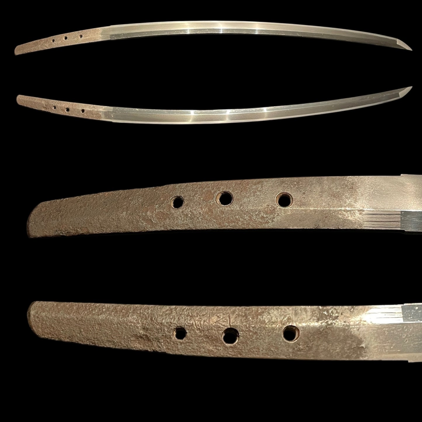 Kodachi 小太刀, Kunimichi 國道 signed, Muromachi period