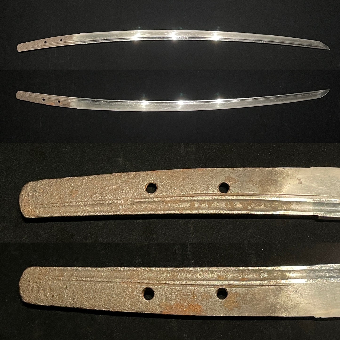 Sukesada 祐定 Long Wakizashi, Muromachi period, with NBTHK Certificate