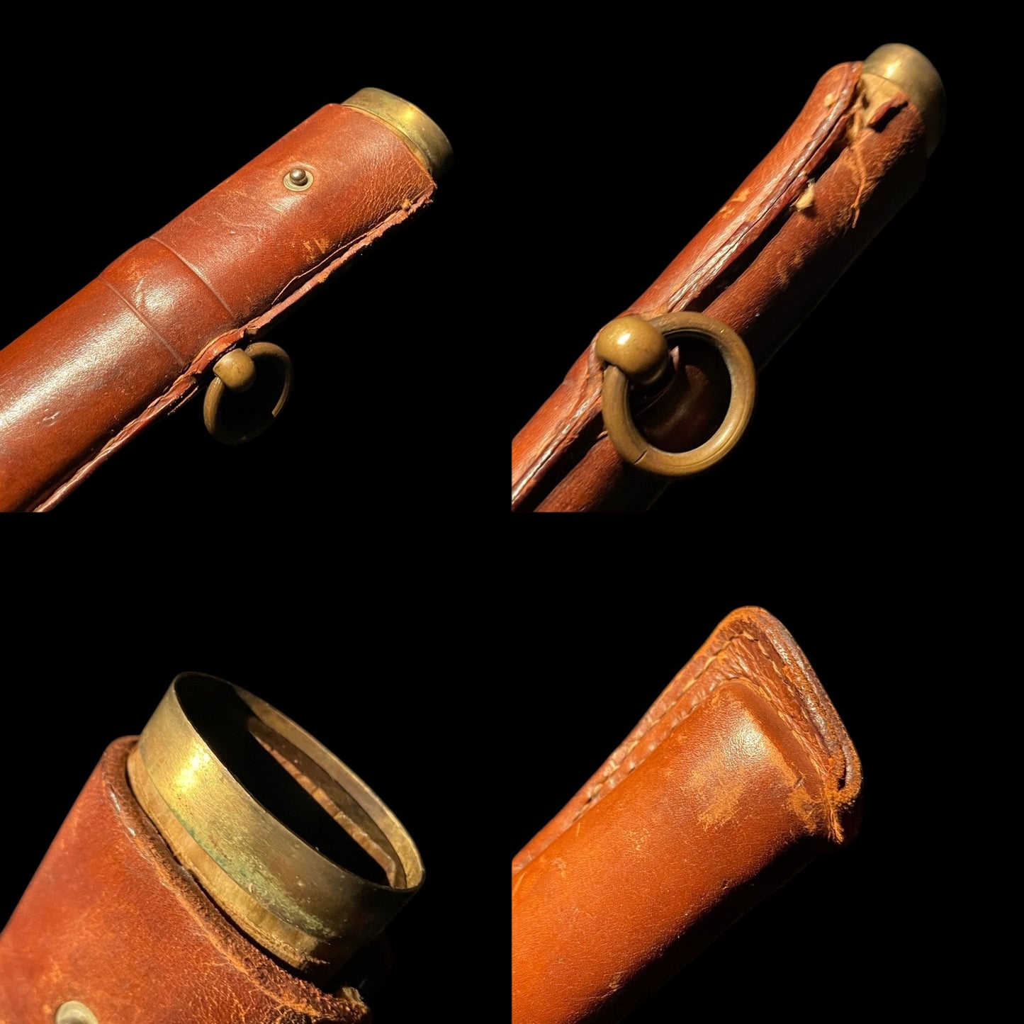 Ryakushiki GUNTO 略式軍刀, Yamatonokami Yoshimichi 大和守吉道 signed, Japanese Army Sword