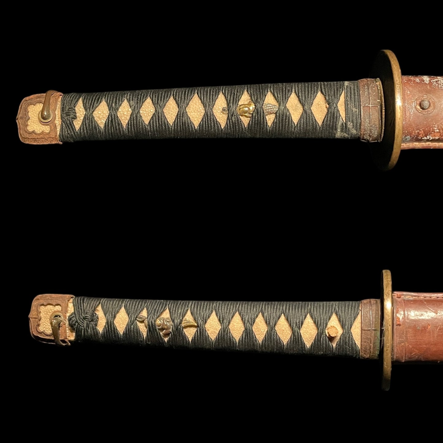 Ryakushiki-GUNTO 略式軍刀, Hishu Dewanokami Yukihiro 肥州出羽守行廣 signed