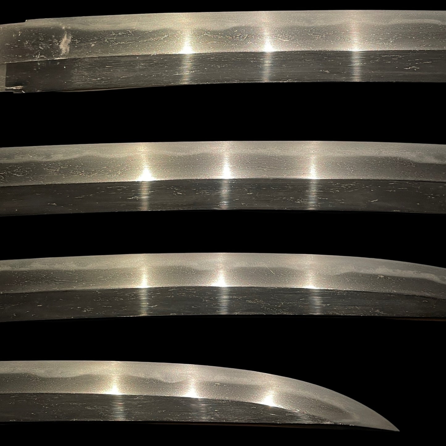 Shobuzukuri 菖蒲造 Wakizashi, Rugged Blade, Edo period mumei