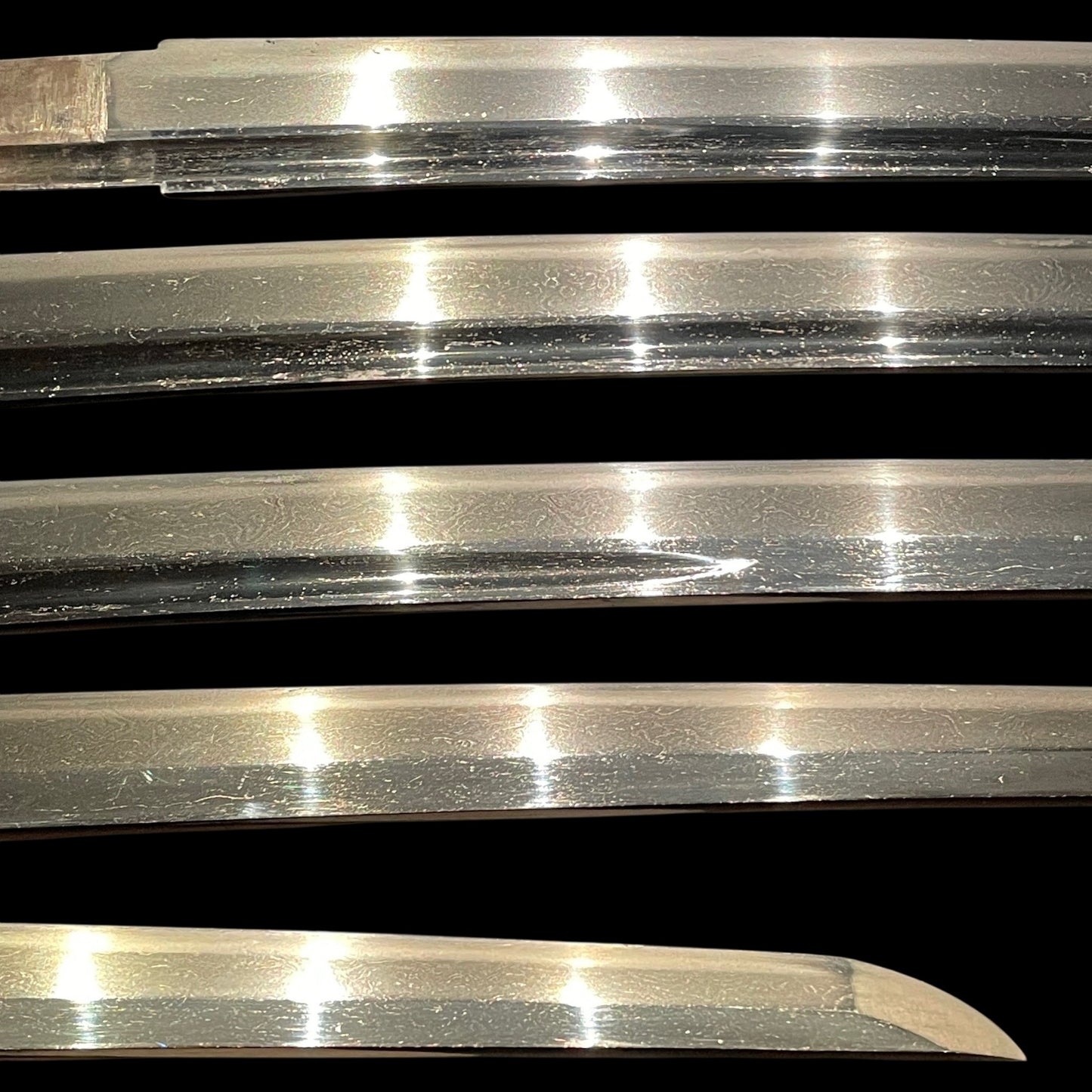 Kashu Kagemitsu 加州景光 KATANA, KOTO Muromachi period, NBTHK Certificate