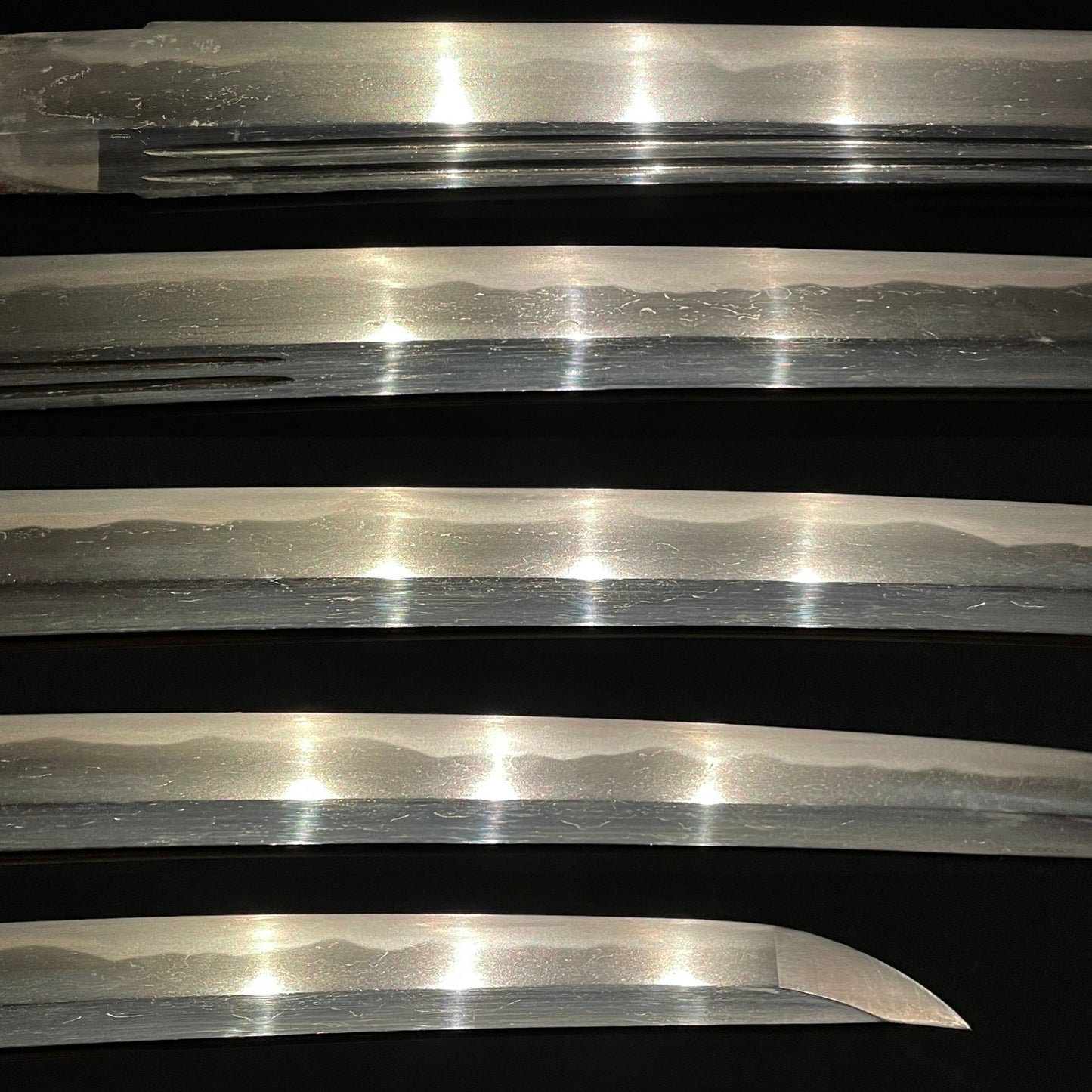 Takada 高田 BUNGOTO 豊後刀 Wakizashi, Koshibi 腰樋, Edo period, NBTHK Certificate